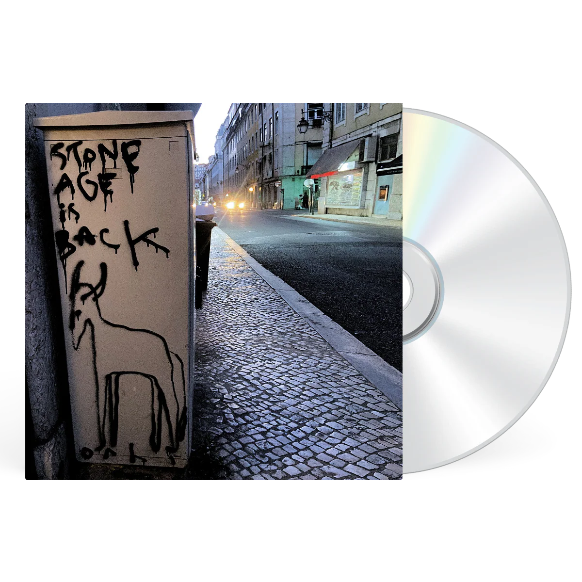 Stone Age Is Back - Image 2