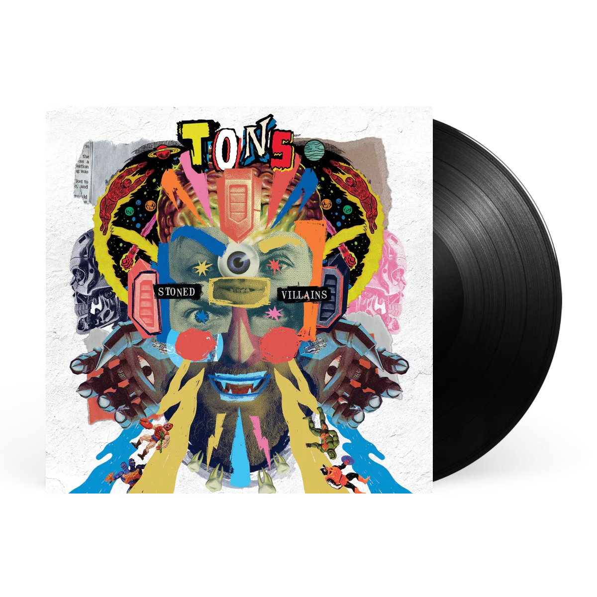 Stoned Villains - Image 2