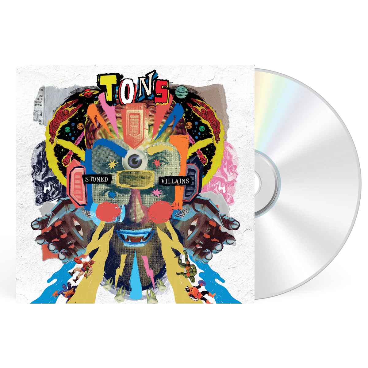 Stoned Villains - Image 3