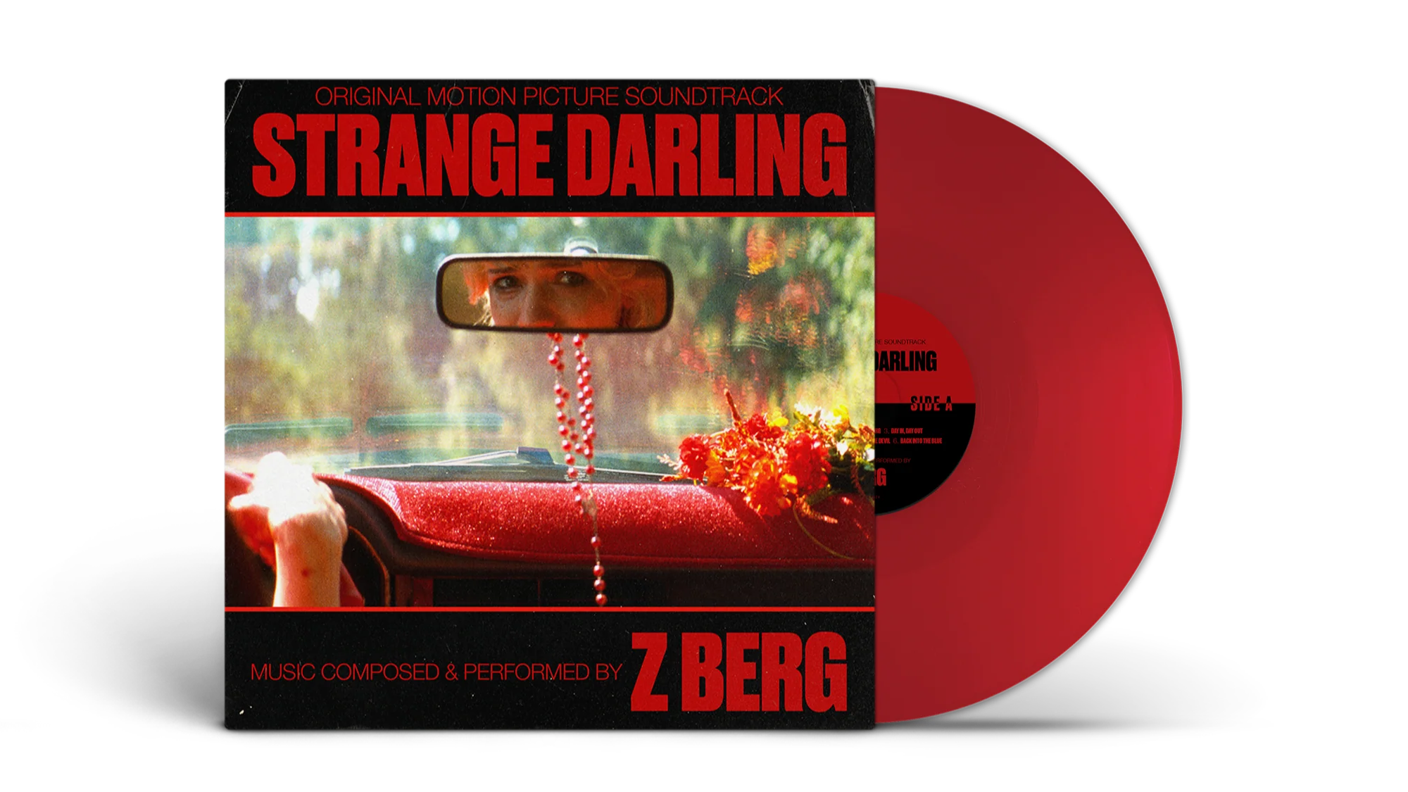 Strange Darling – Original Motion Picture - Image 2