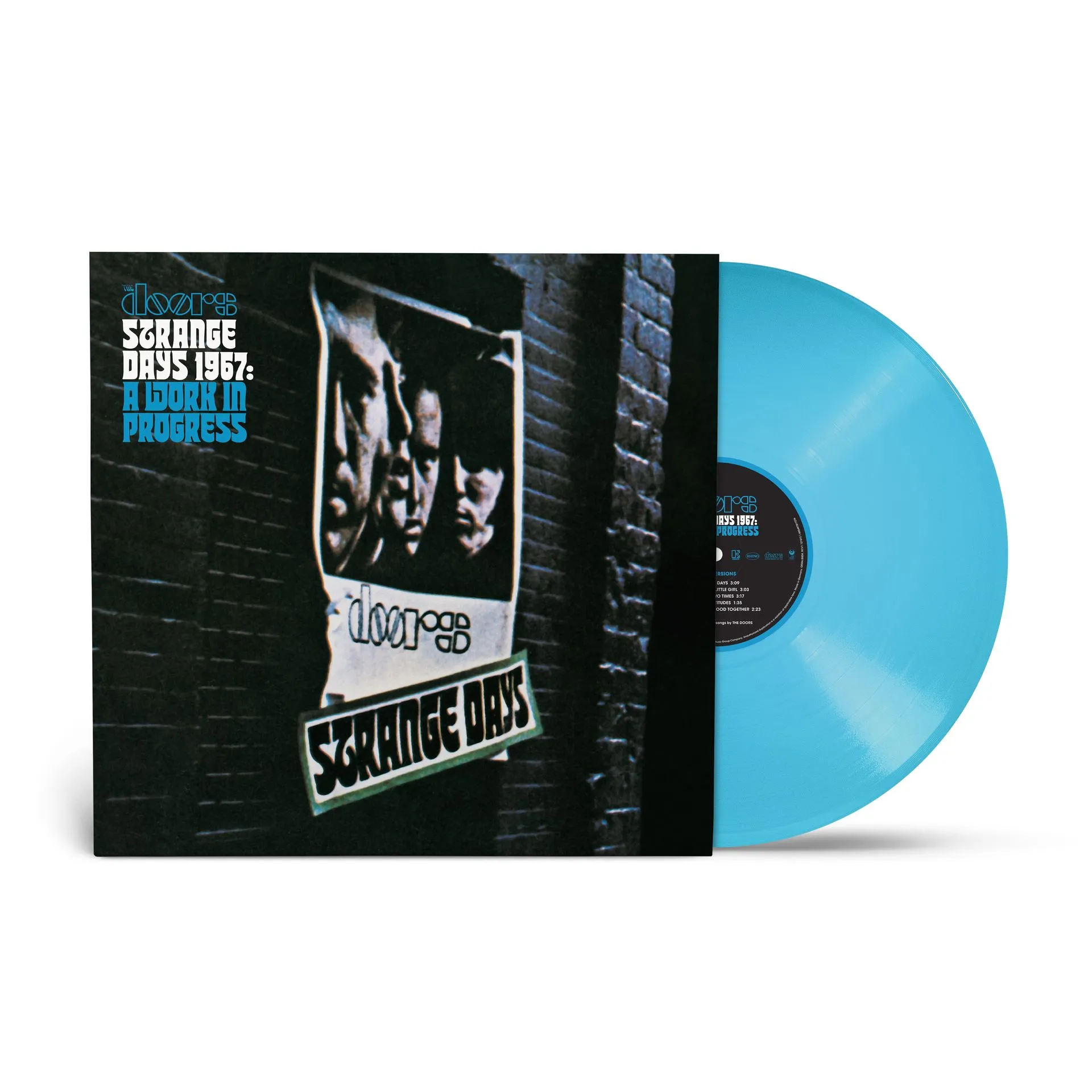 Strange Days 1967 – A Work In Progress - RSD 2025 - Image 2