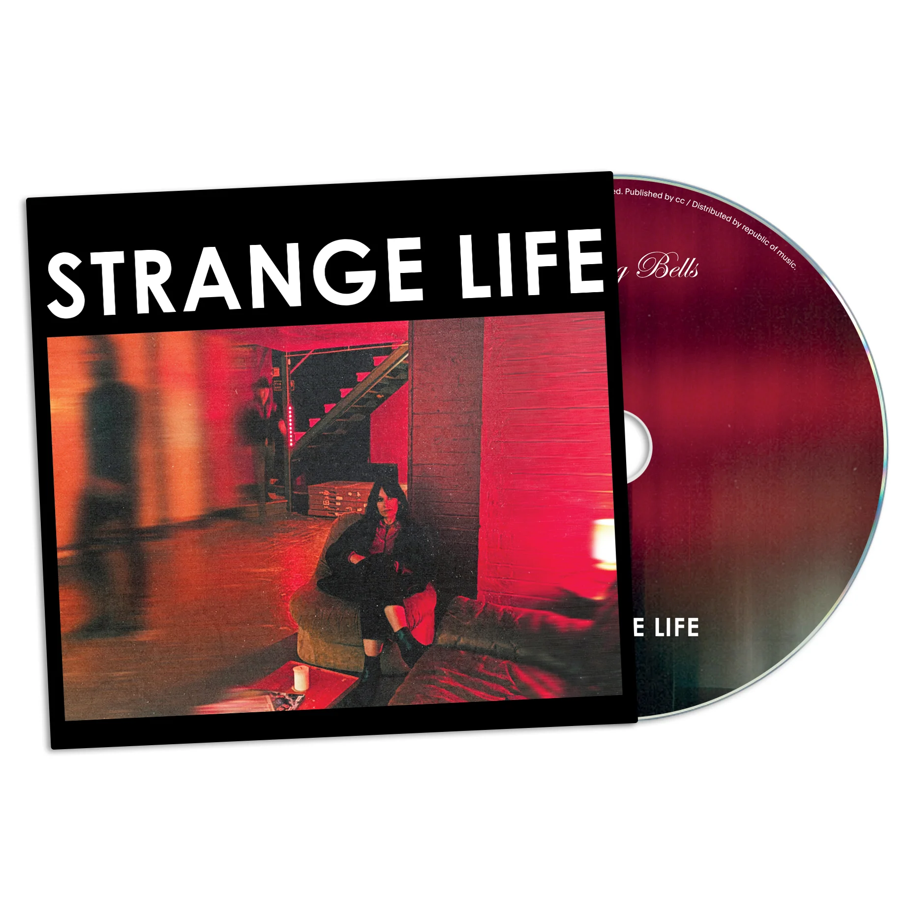 Strange Life - Image 2