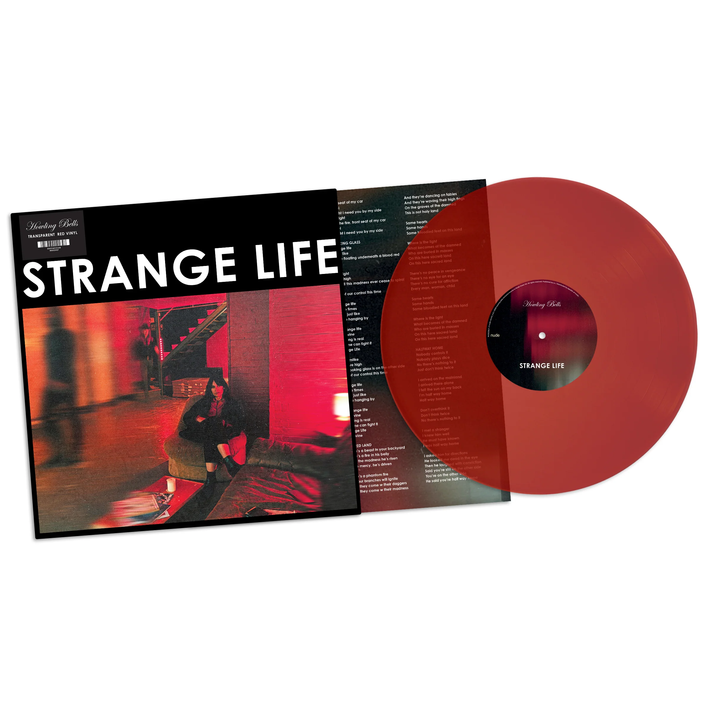 Strange Life - Image 3