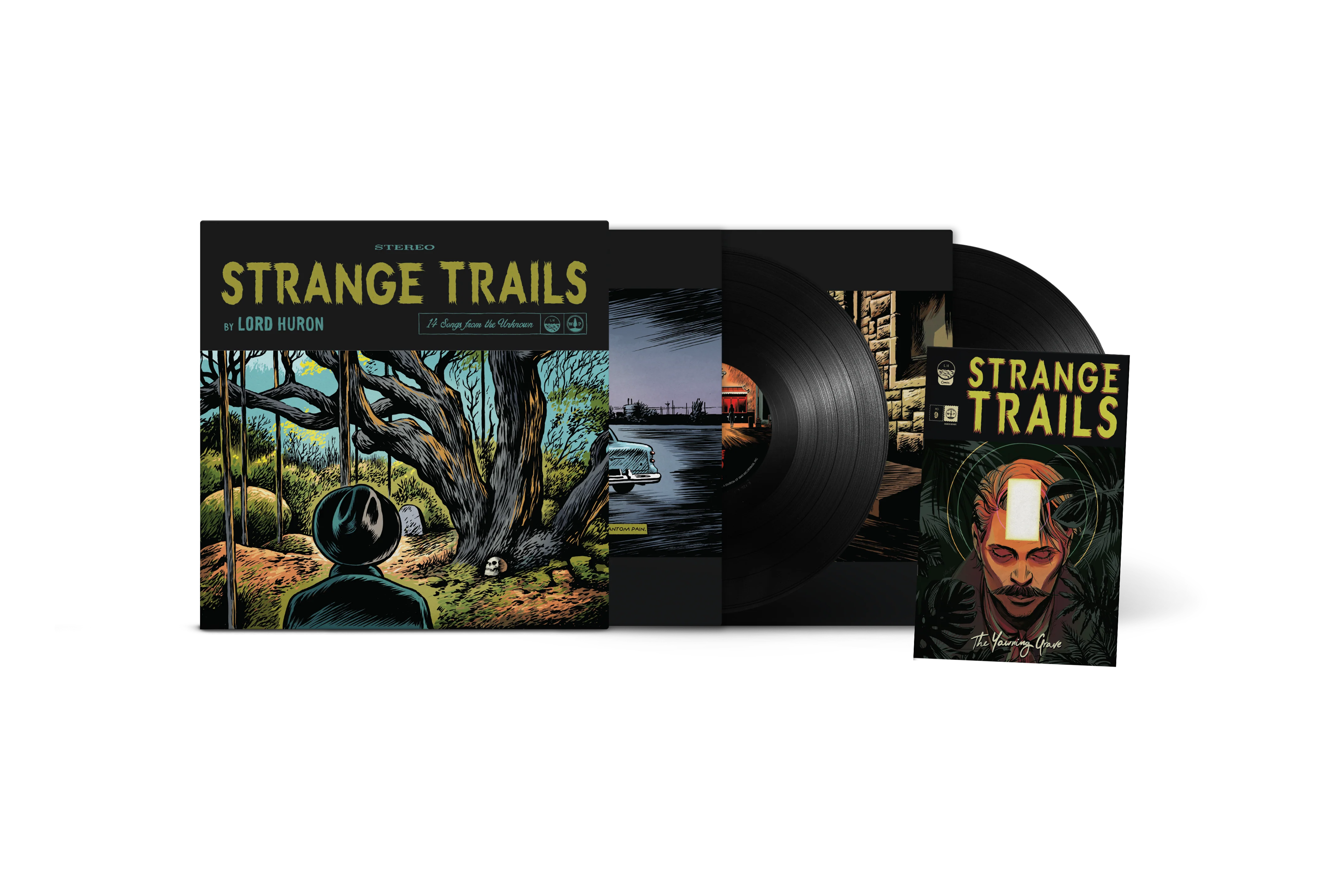 Strange Trails (10th Anniversary Edition) - Image 2