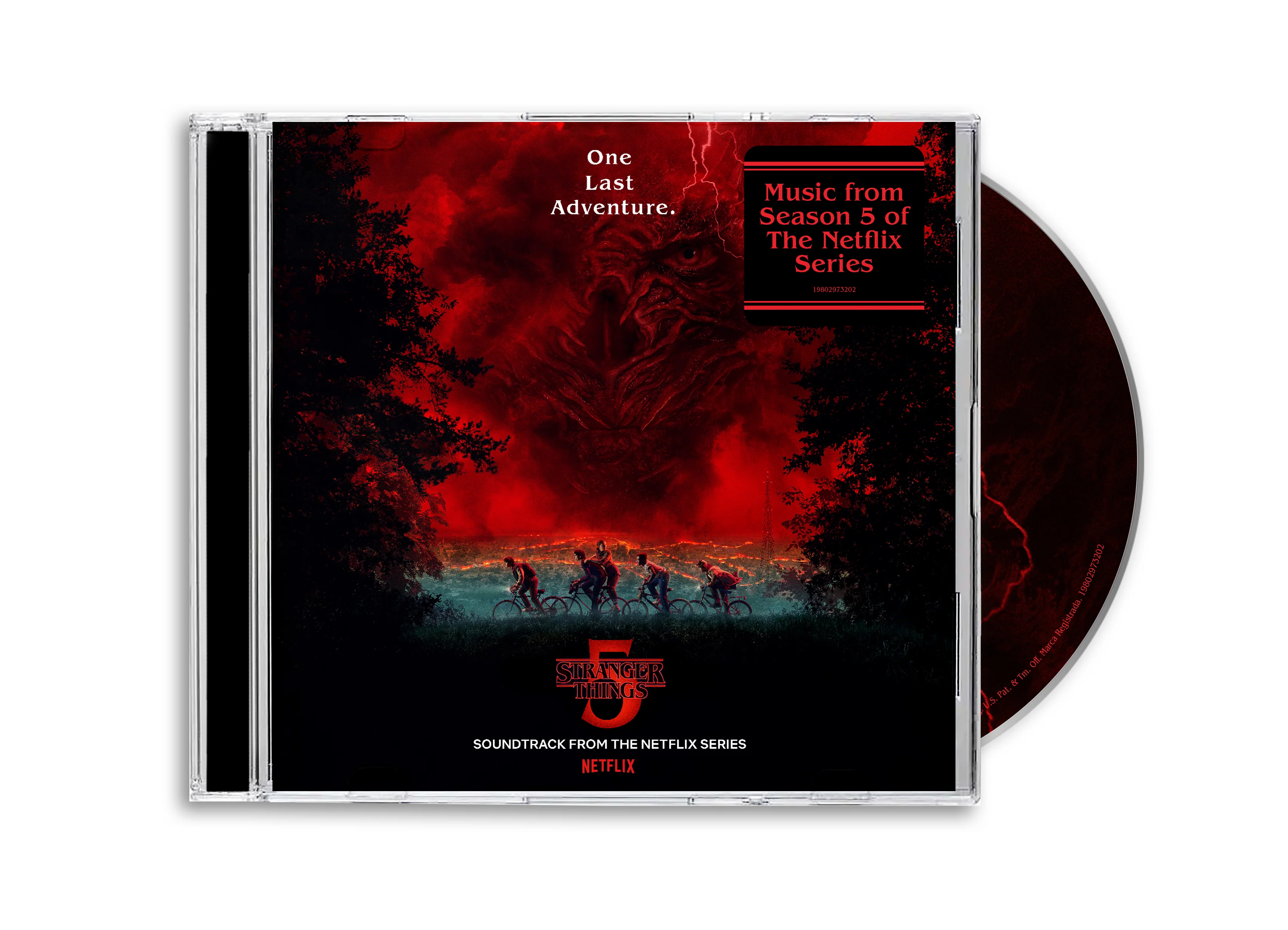 Stranger Things 5 (Soundtrack from the Netflix Series) - Image 3