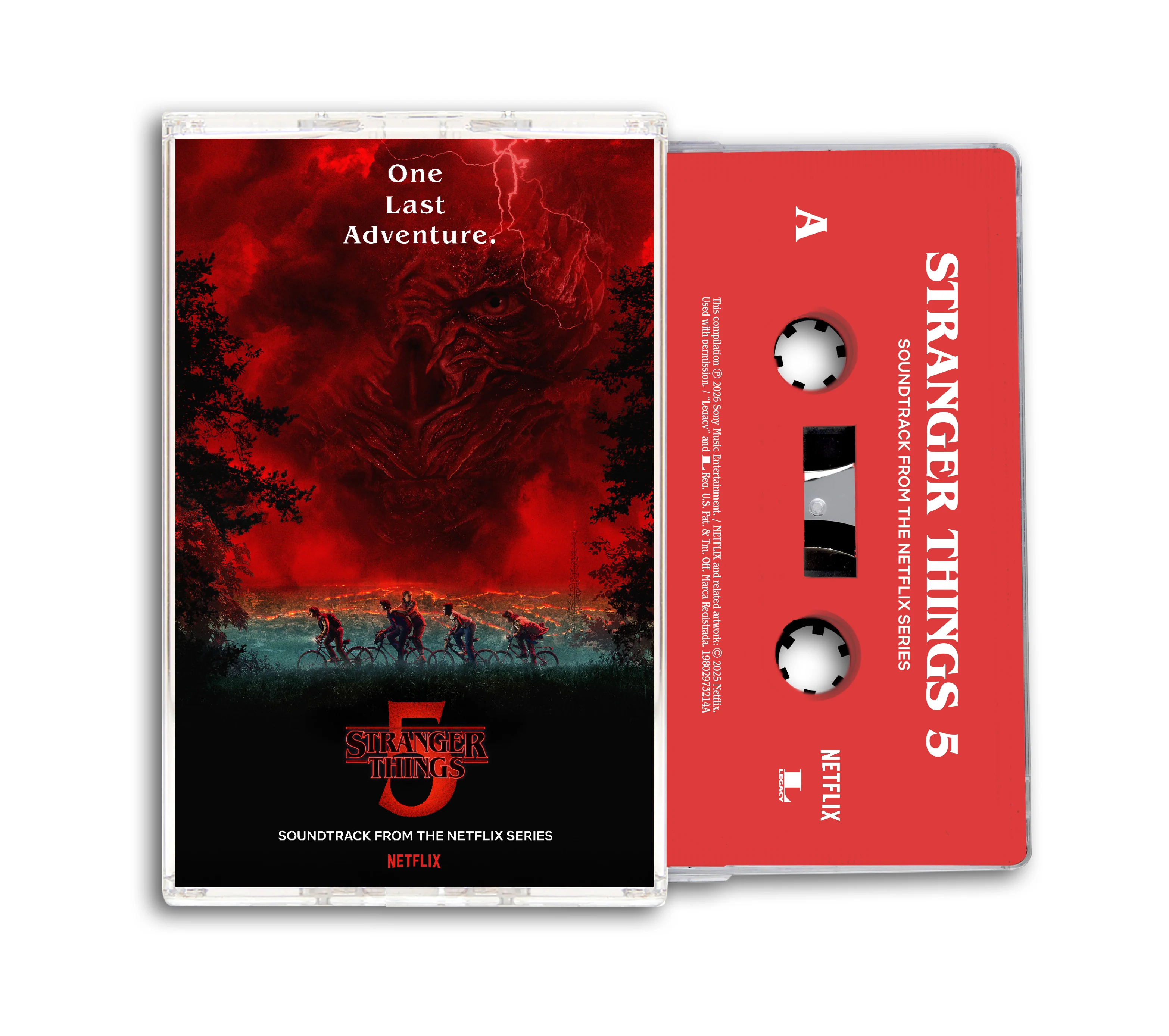 Stranger Things 5 (Soundtrack from the Netflix Series) - Image 4