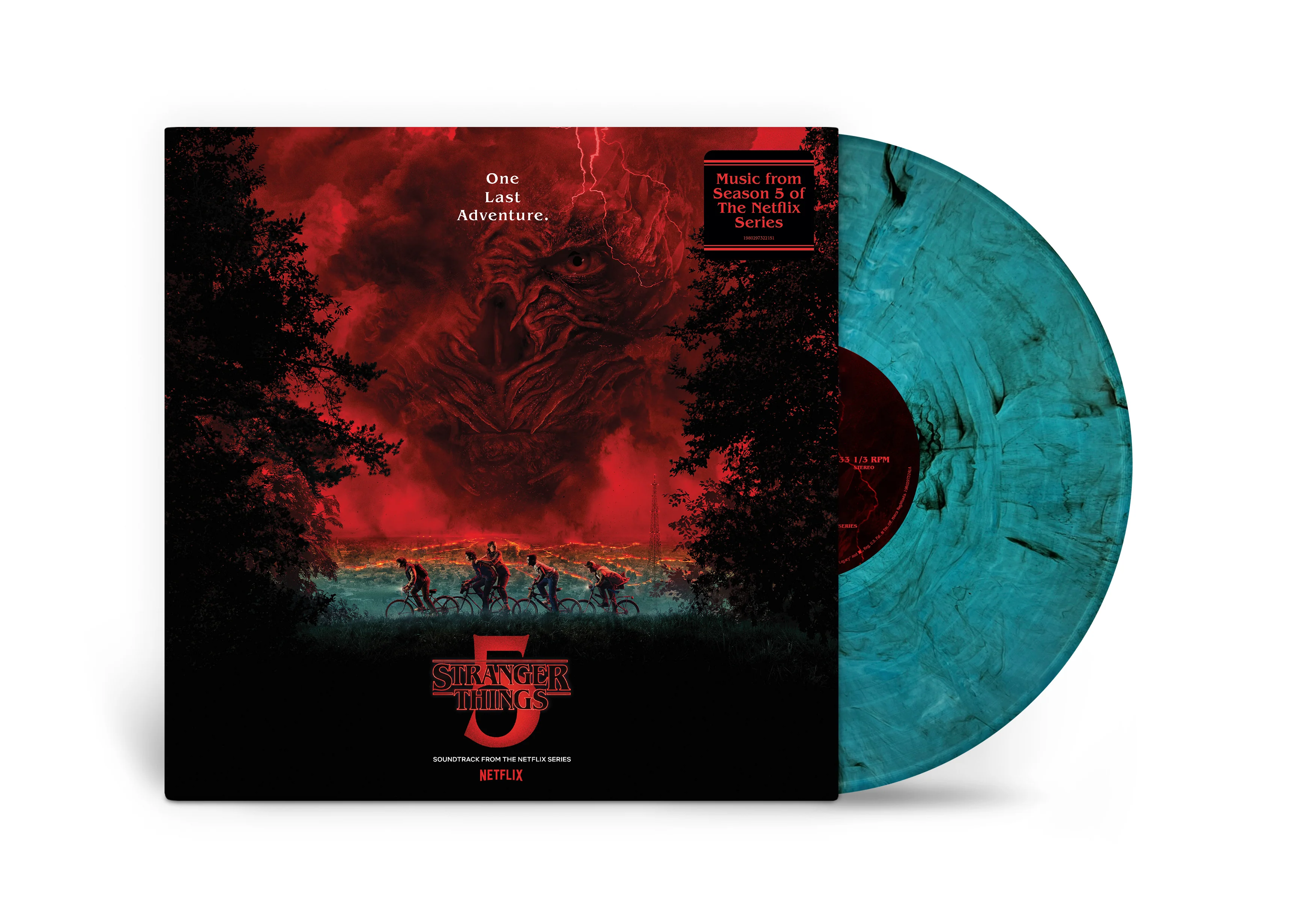 Stranger Things 5 (Soundtrack from the Netflix Series) - Image 5