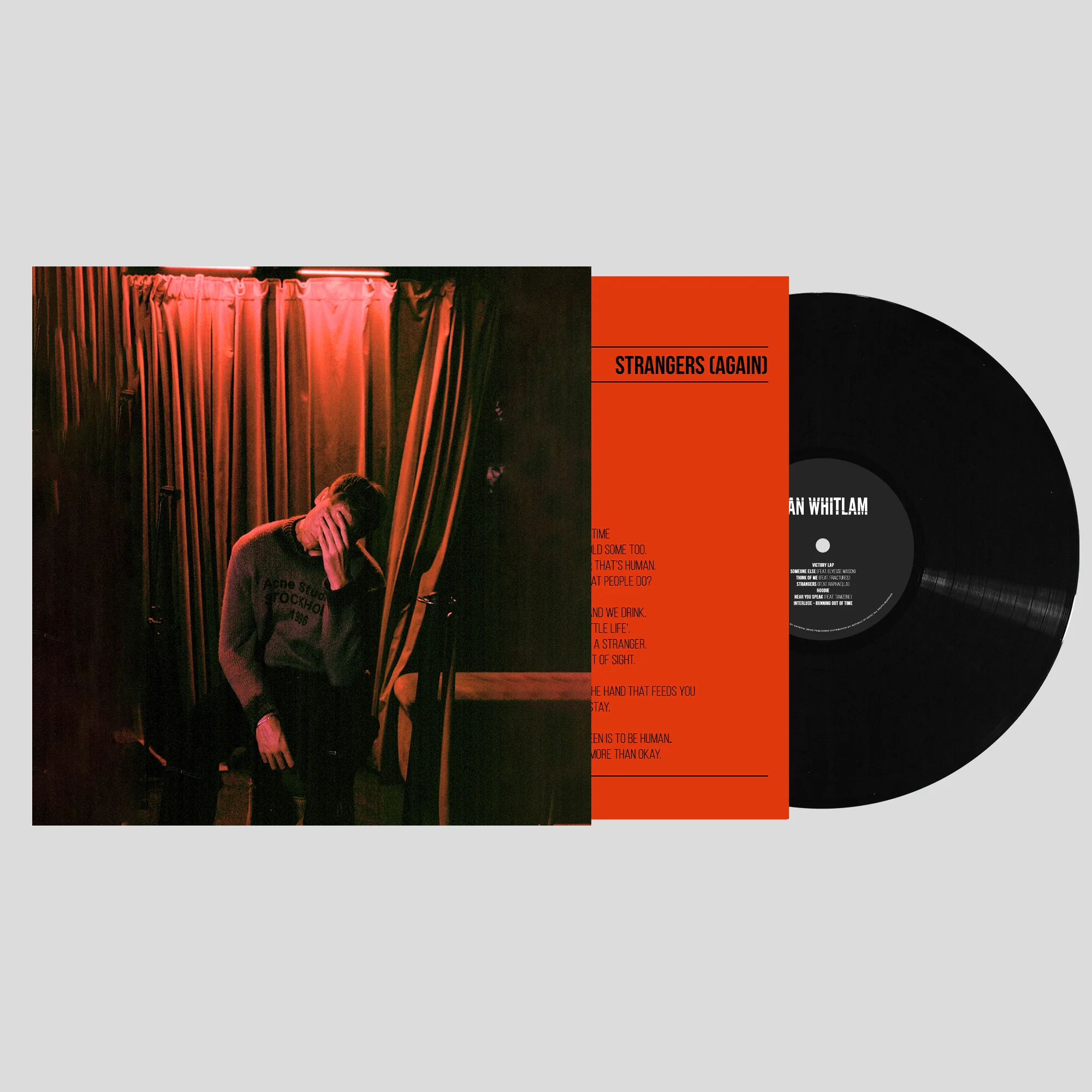 Strangers (Again) - Image 2
