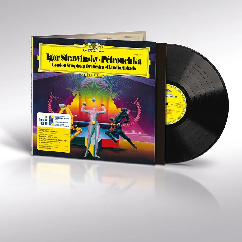 Stravinsky: Petrushka (Original Source Series) - Image 2
