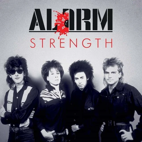 Strength 1985 - 86