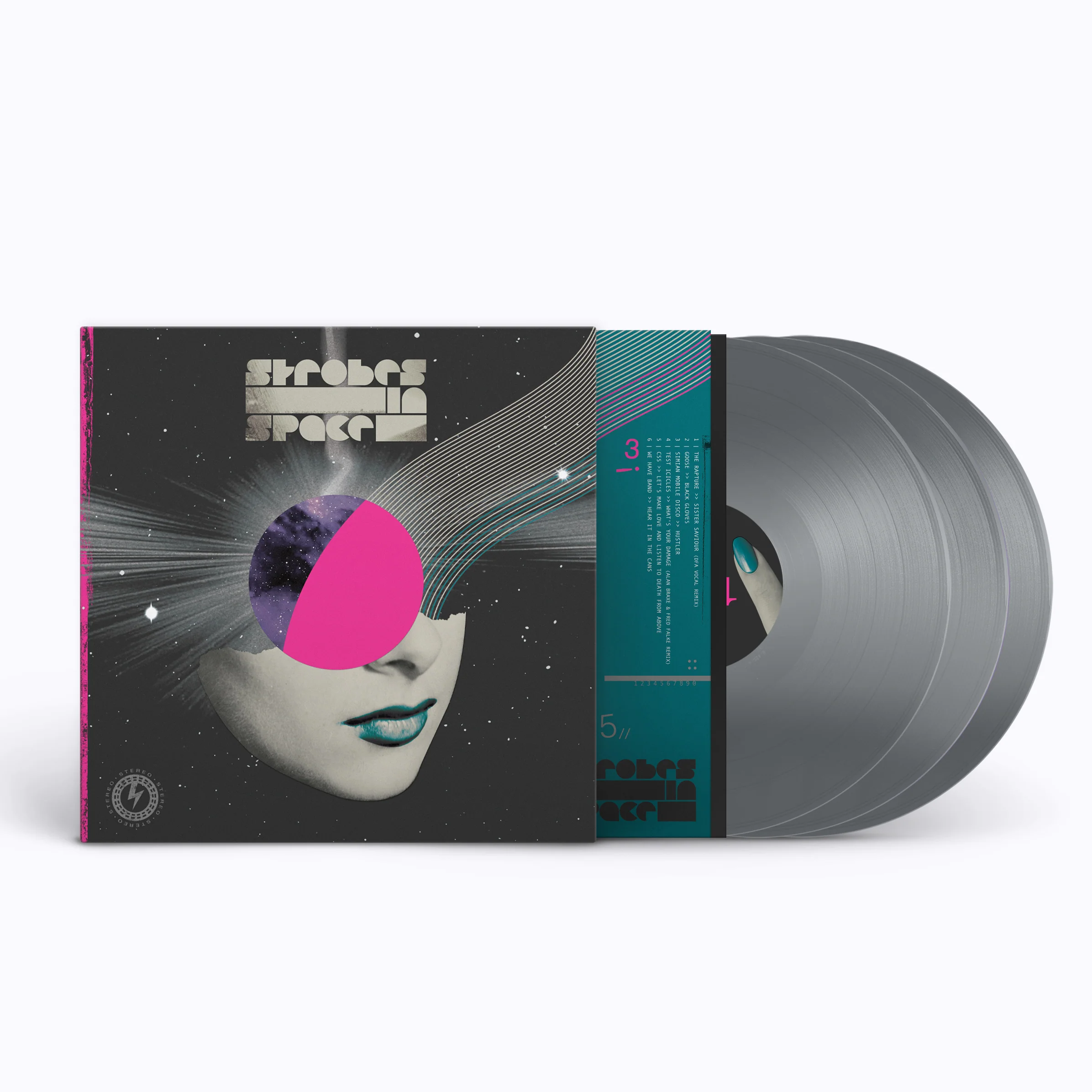 Strobes in Space (Indie Sleaze, Nu Rave and Future Disco 2000-2009) - Image 2