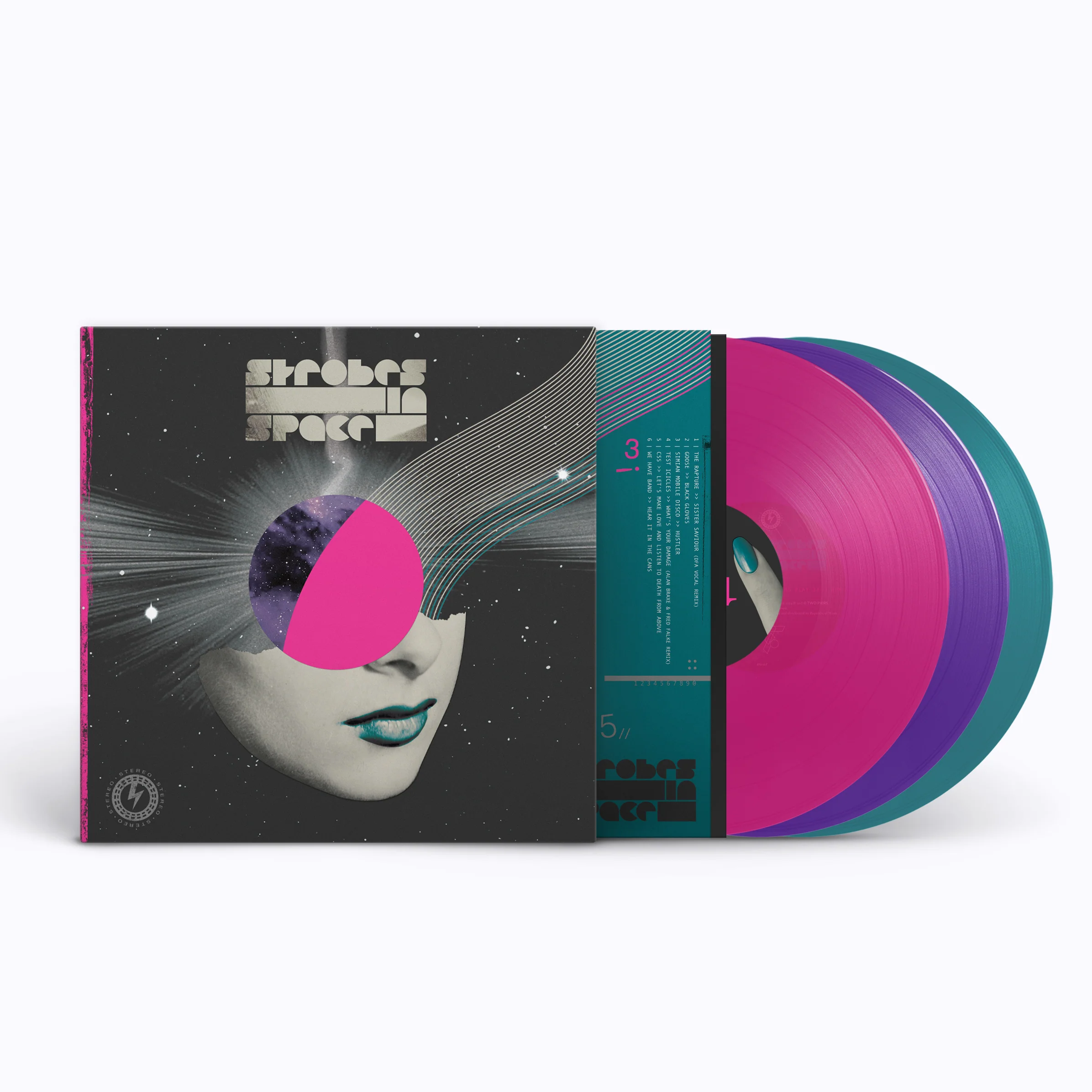 Strobes in Space (Indie Sleaze, Nu Rave and Future Disco 2000-2009) - Image 3