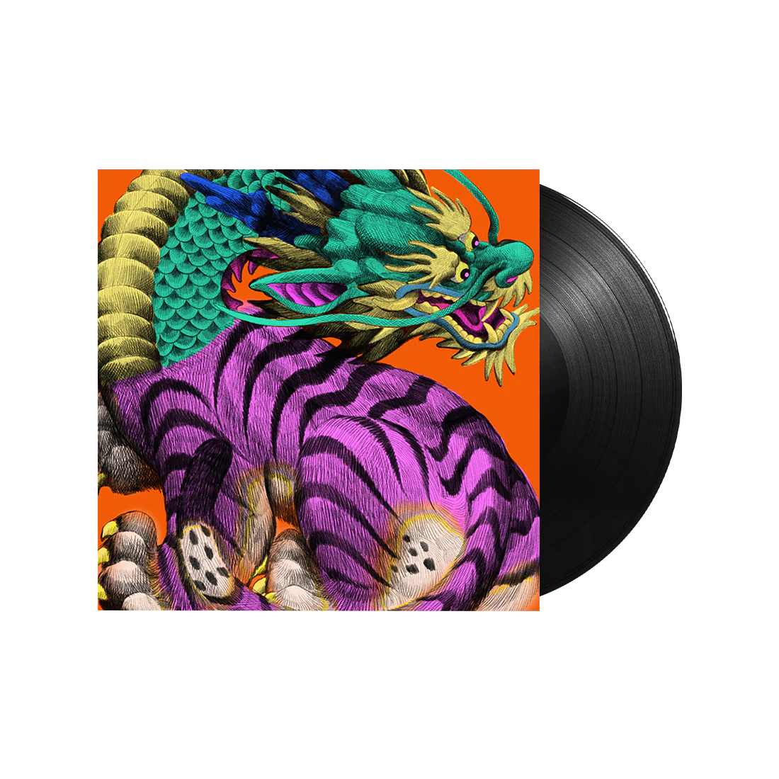 Struck Dead EP - Image 2