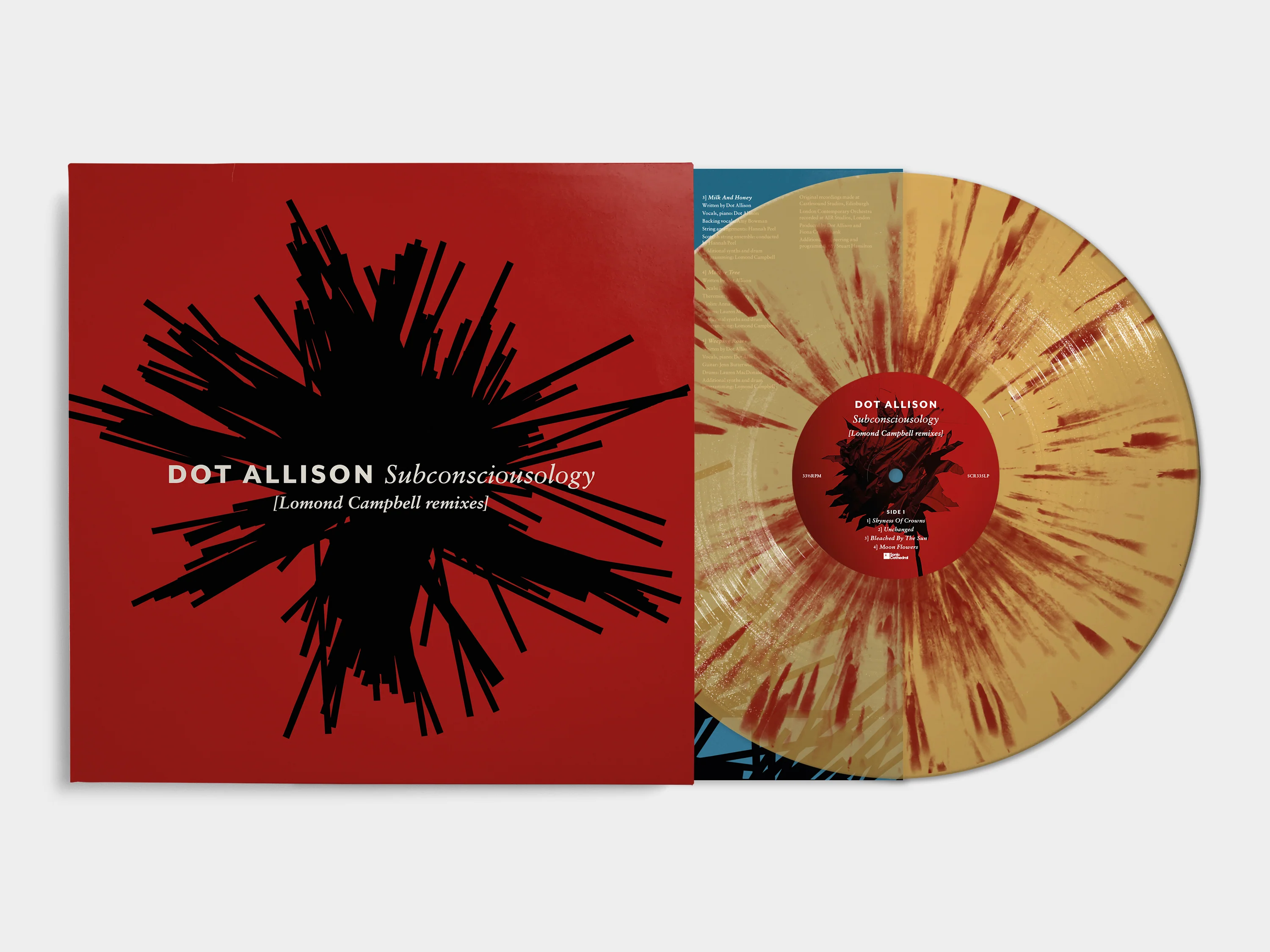 Subconsciousology (Lomond Campbell Remixes) - Image 2