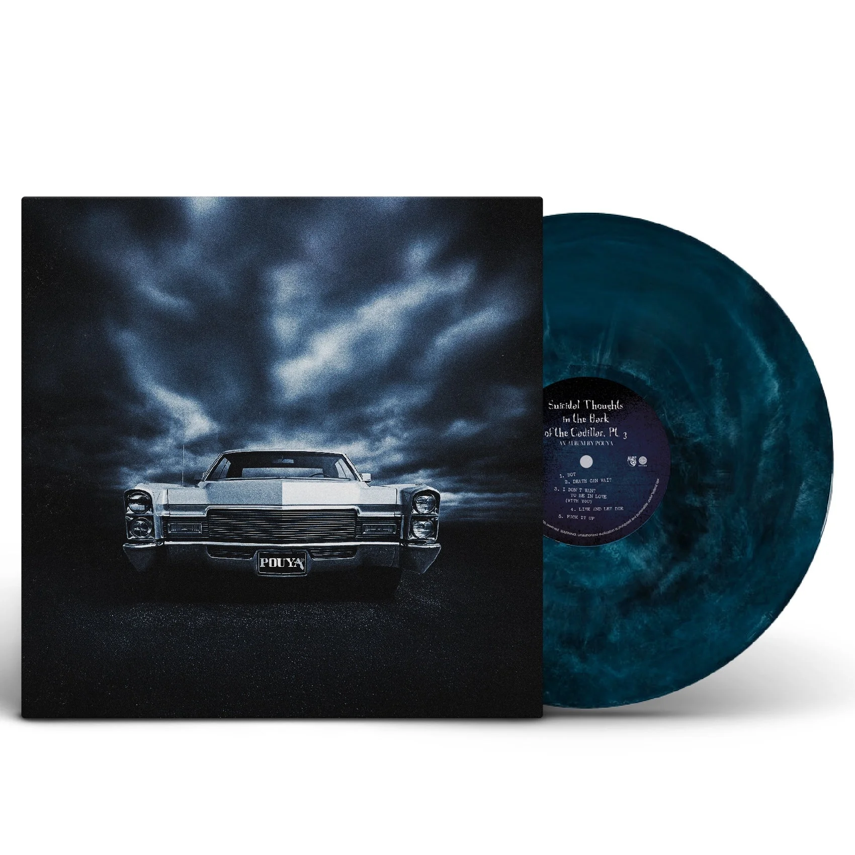Suicidal Thoughts in the Back of the Cadillac, Pt 3 - Image 2
