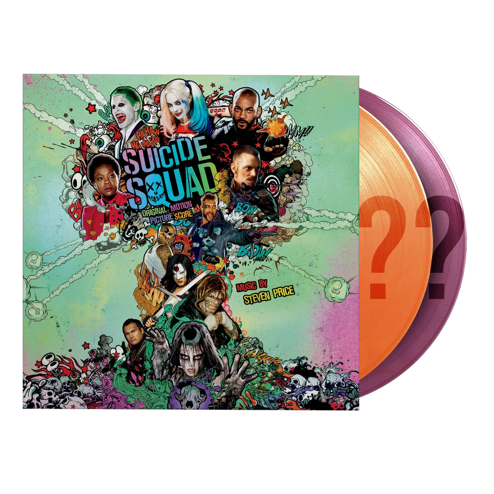 Suicide Squad OST - Image 2
