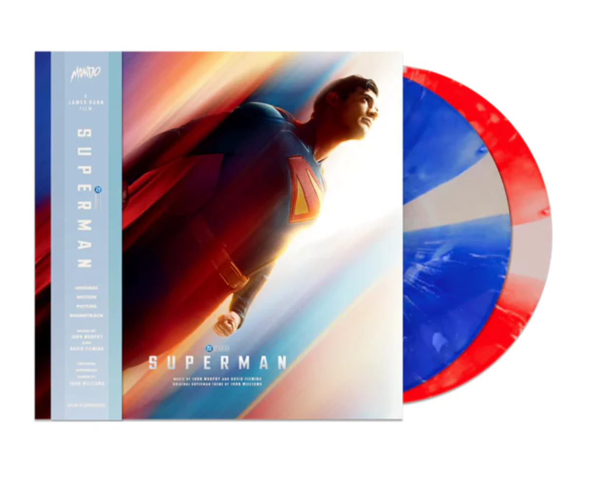 Superman (Original Motion Picture Soundtrack) - Image 2