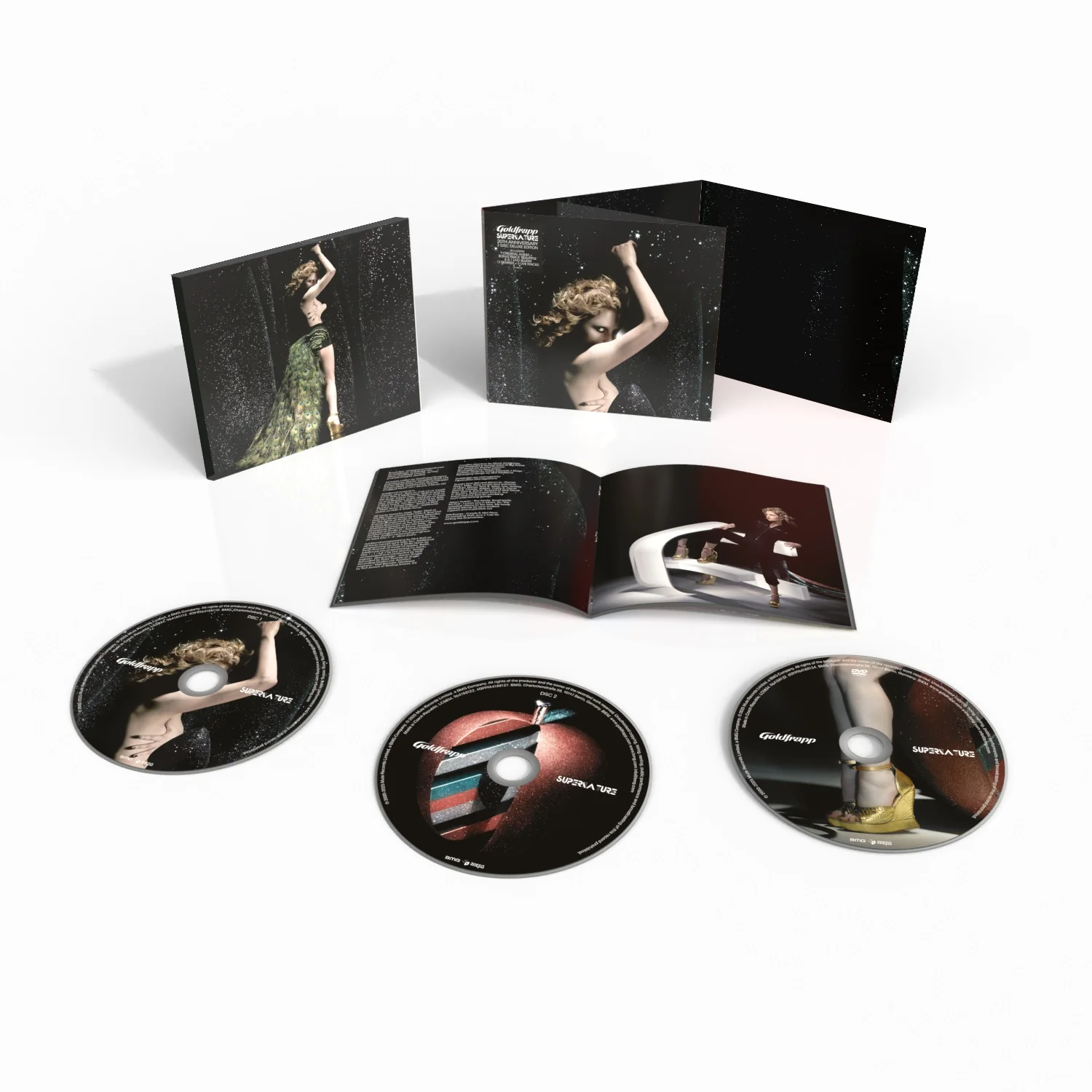 Supernature (20th Anniversary Edition) - Image 2
