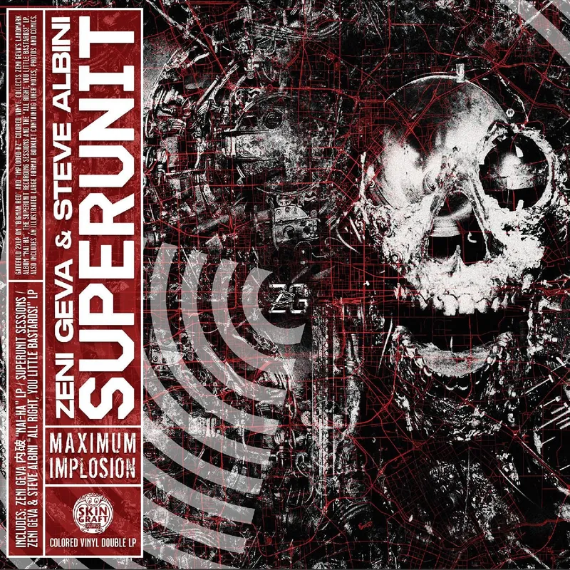 Superunit: Maximum Implosion - RSD 2026
