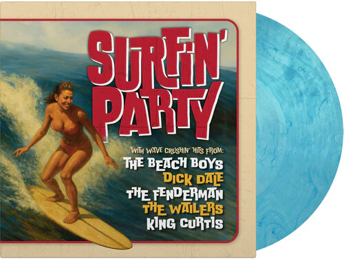 Surfin' Party - Image 2