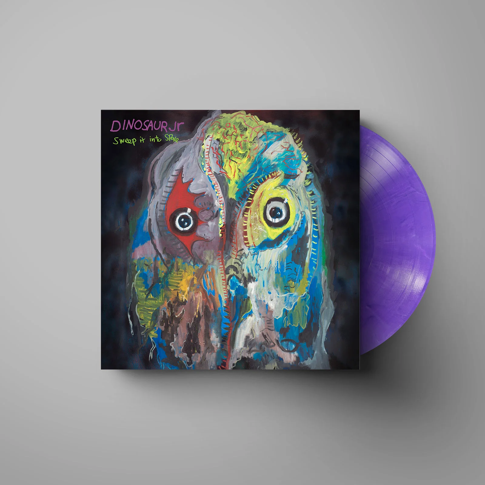 Sweep It Into Space - National Album Day 2025 - Image 2