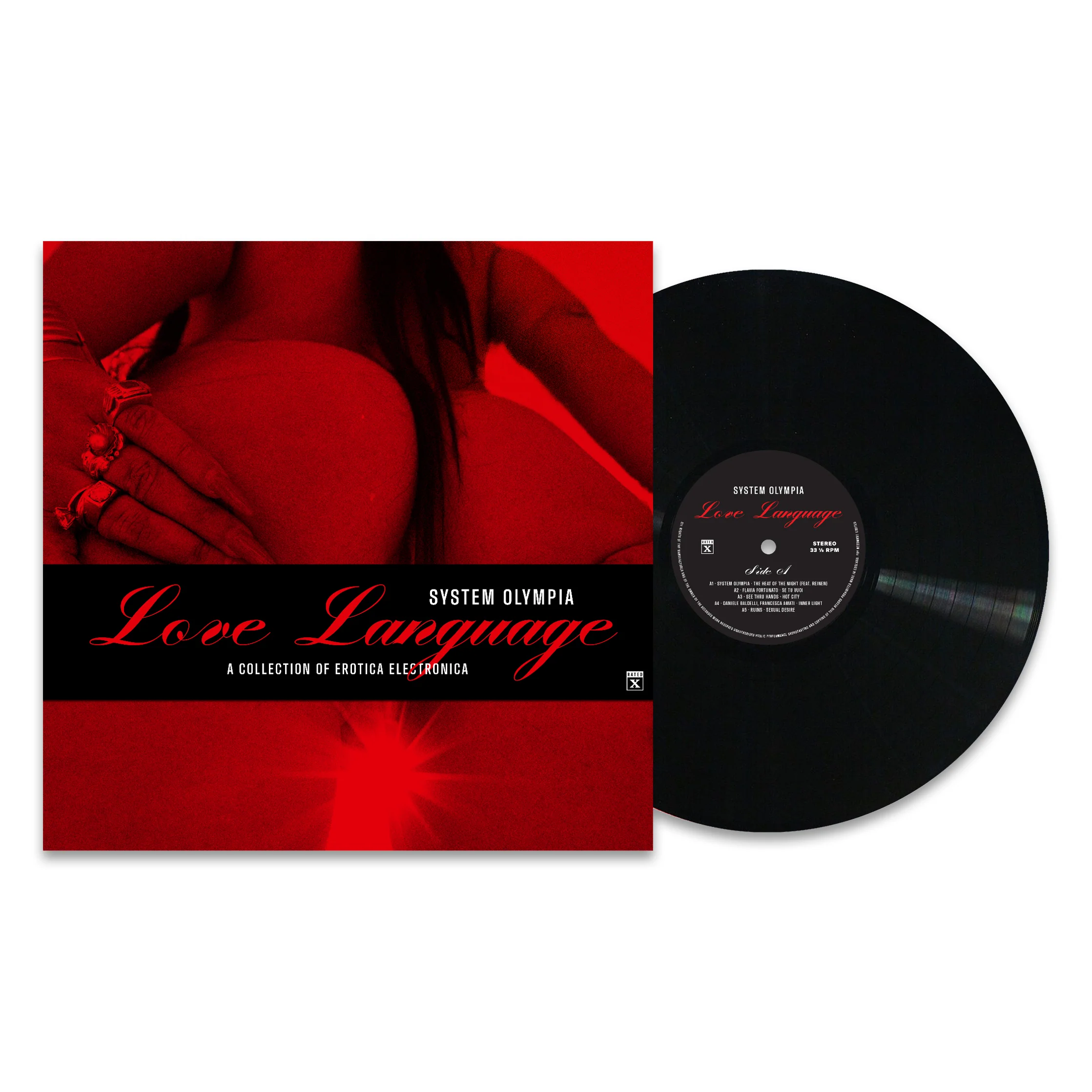 System Olympia - Love Language - Image 2