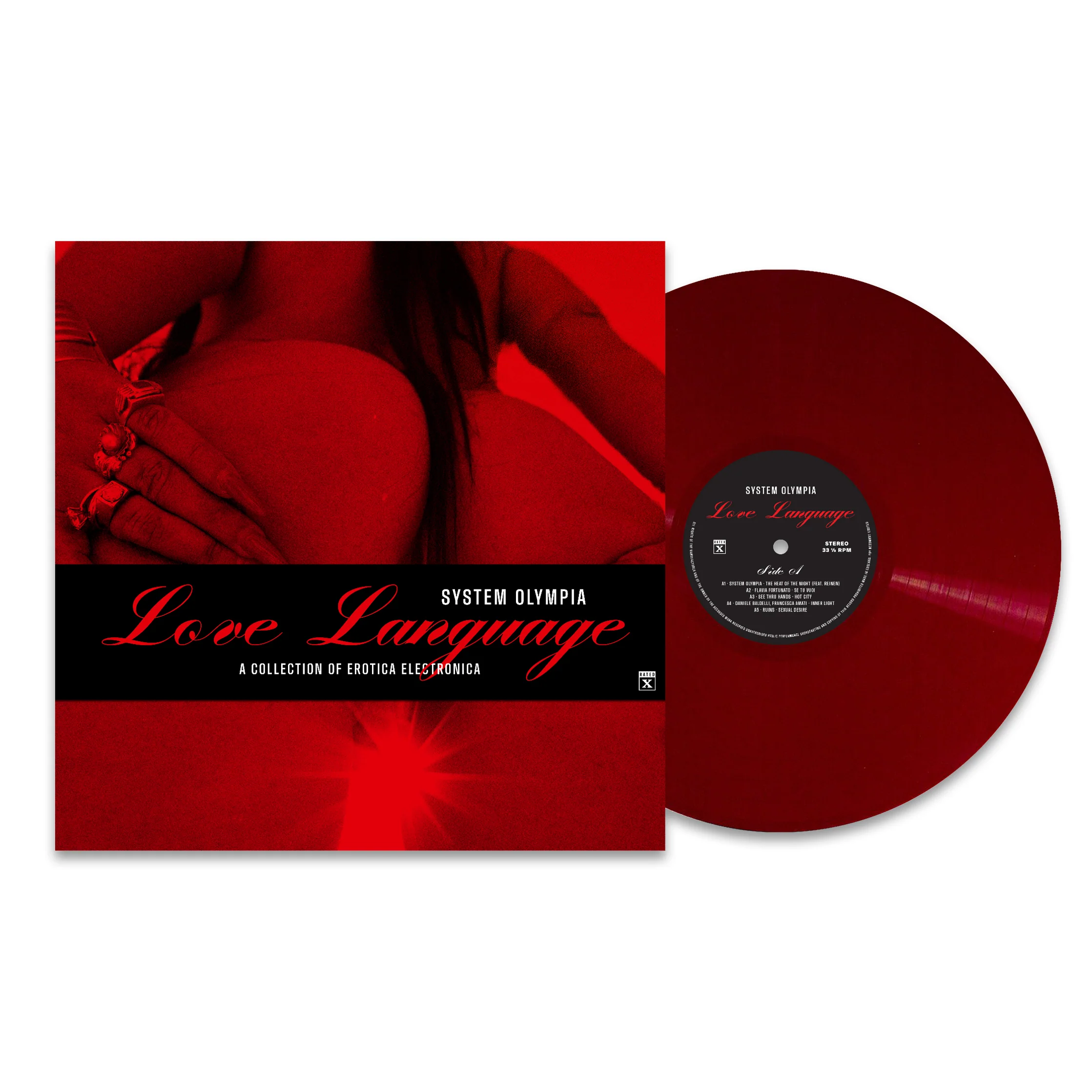 System Olympia - Love Language - Image 4