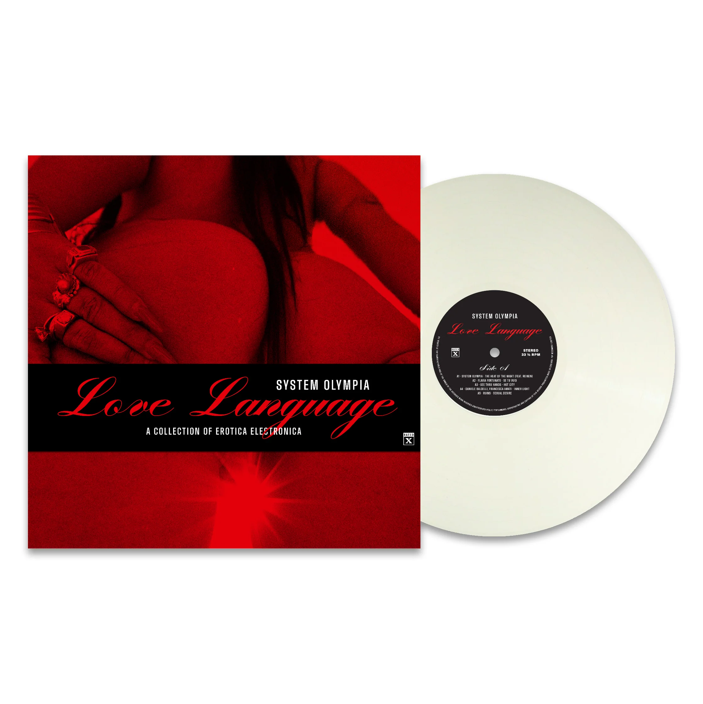 System Olympia - Love Language - Image 5