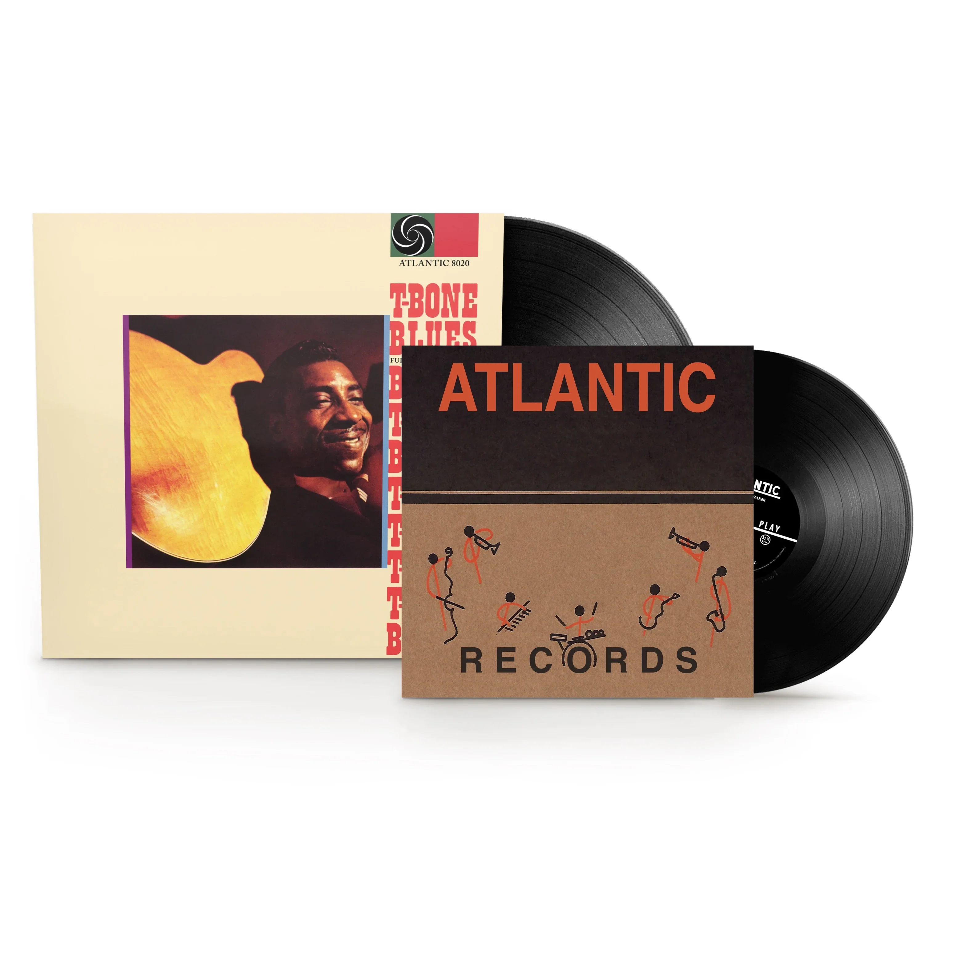 T-Bone's Blues Expanded - RSD Black Friday 2025 - Image 2