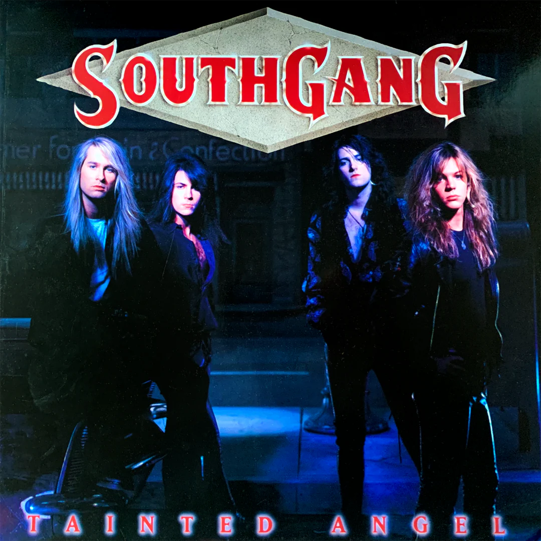 Tainted Angel + Bonus Live