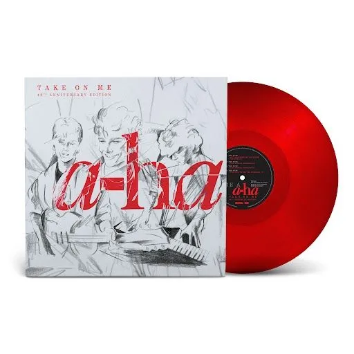 Take On Me (40th Anniversary EP) - RSD Black Friday 2025 - Image 2