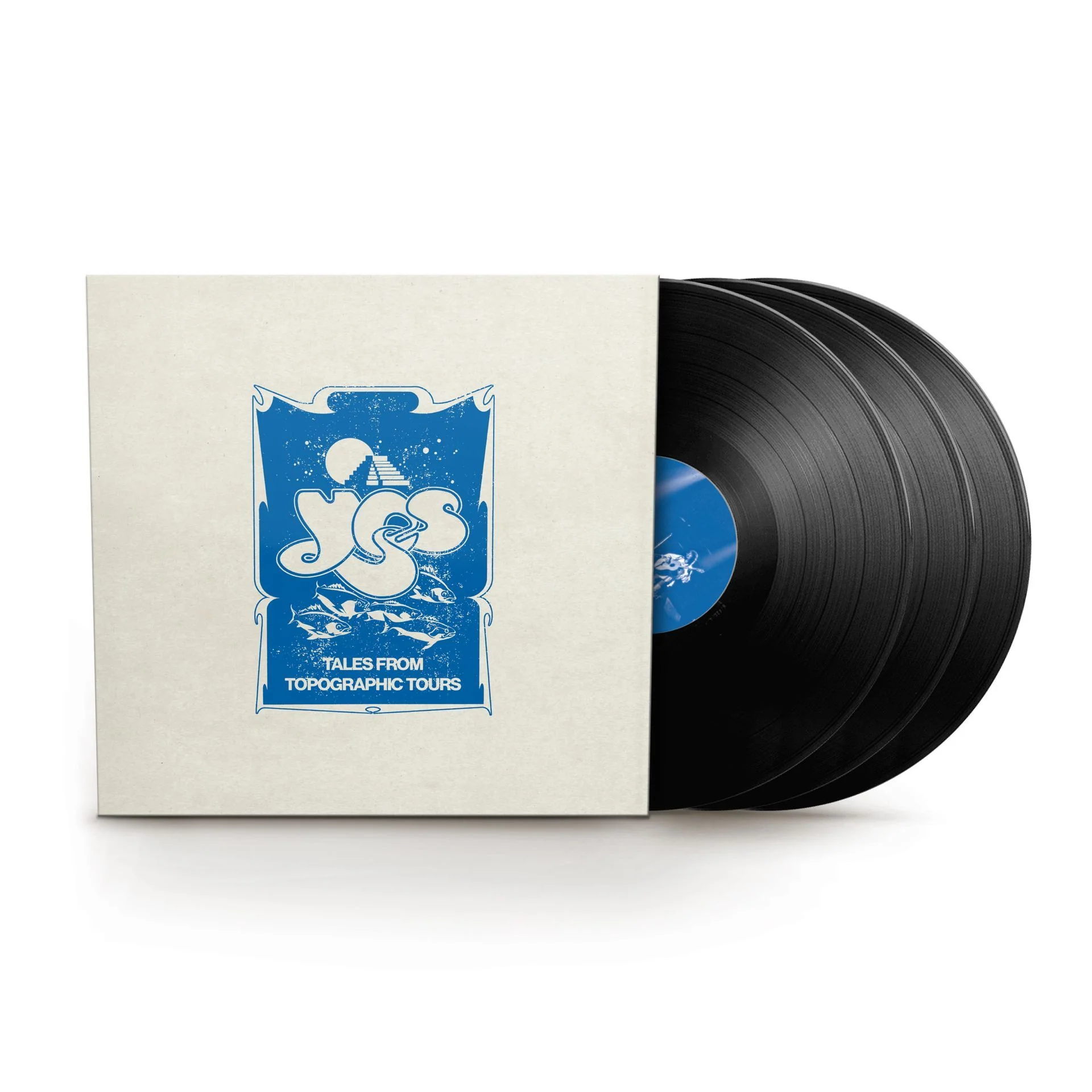 Tales From Topographic Tours - RSD 2026 - Image 2