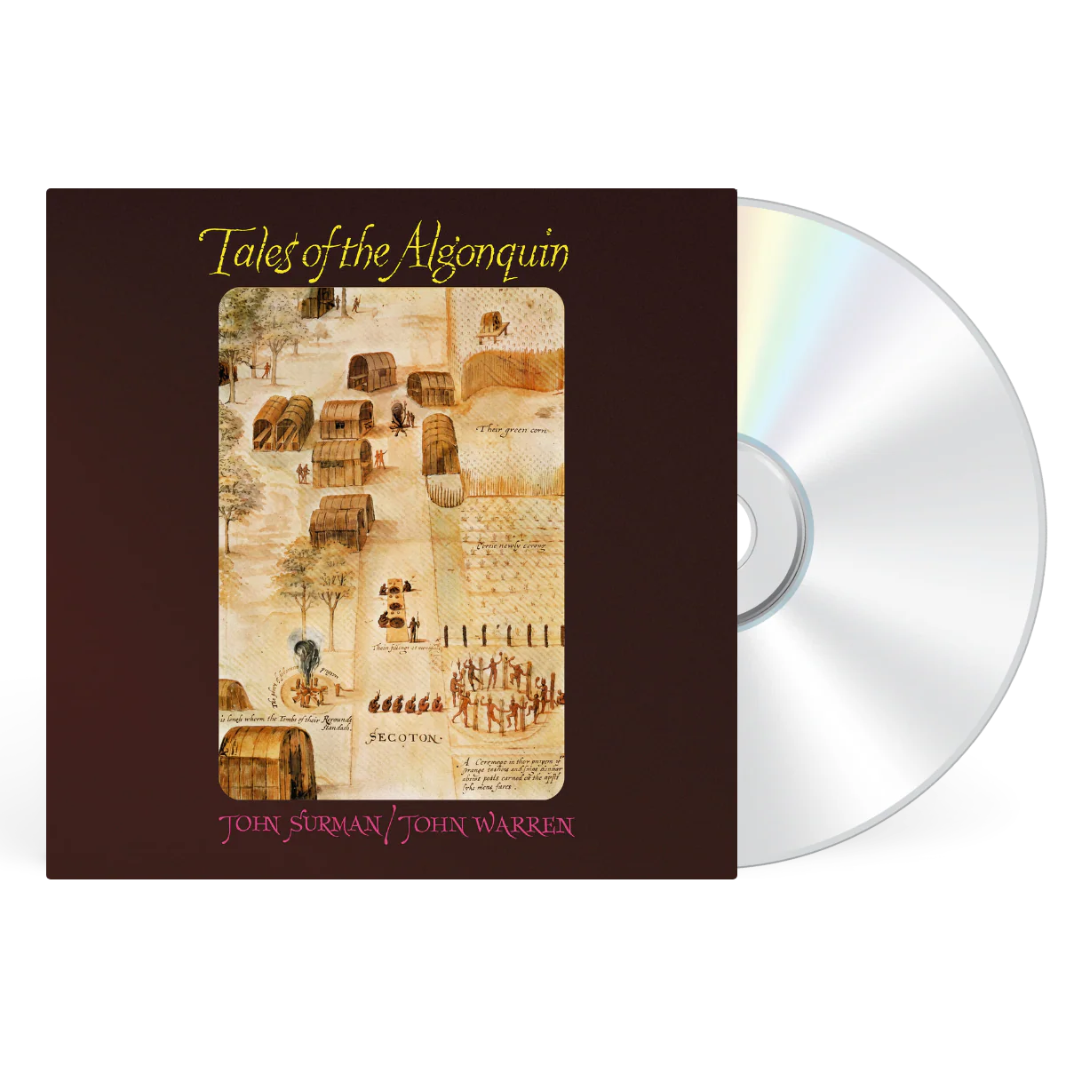 Tales Of The Algonquin - Image 2