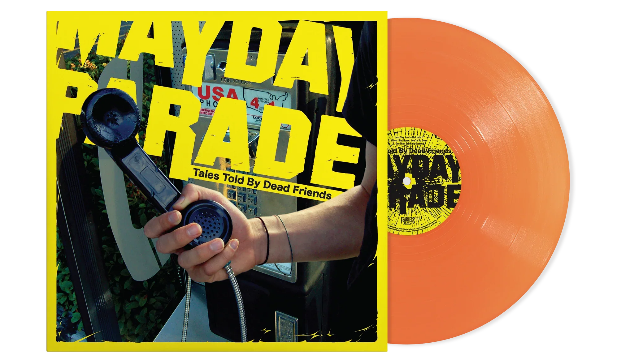 Tales Told By Dead Friends - RSD 2026 - Image 2