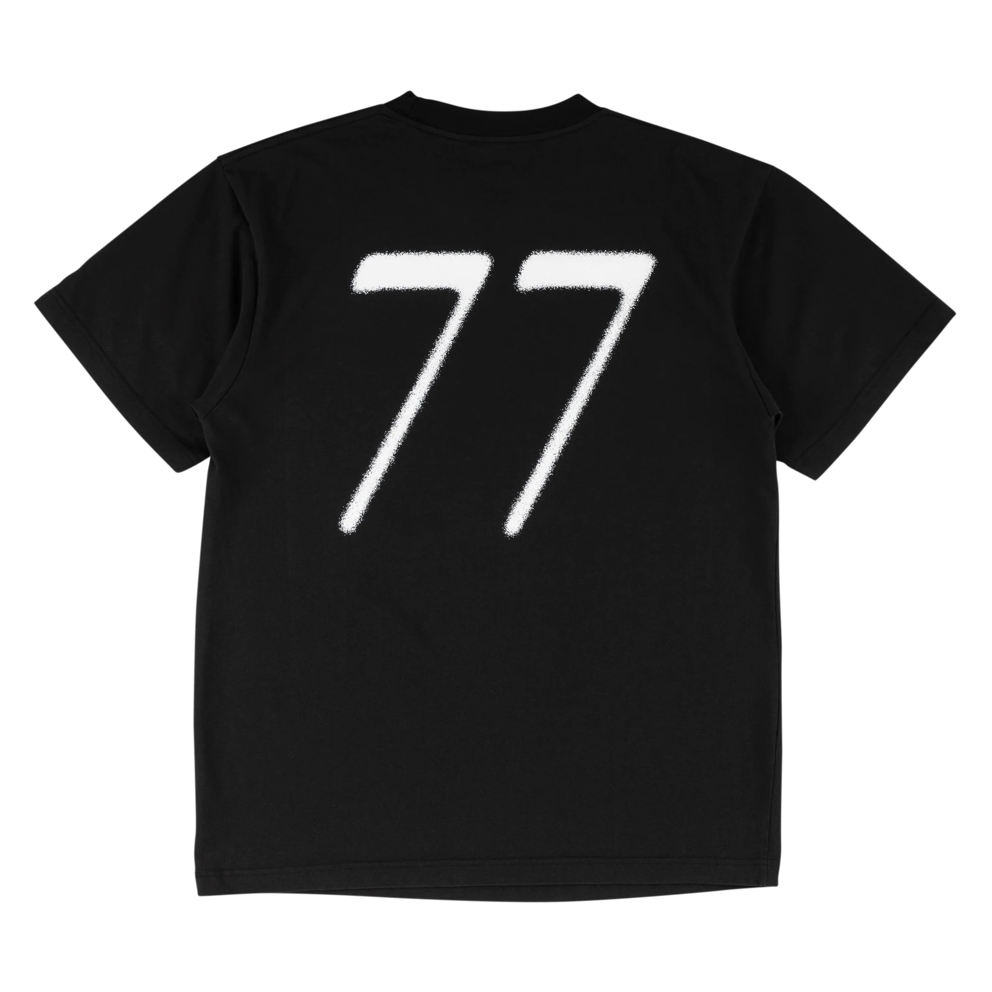 Talking Heads x Welcome - Quartet - T-Shirt - Black - Image 2