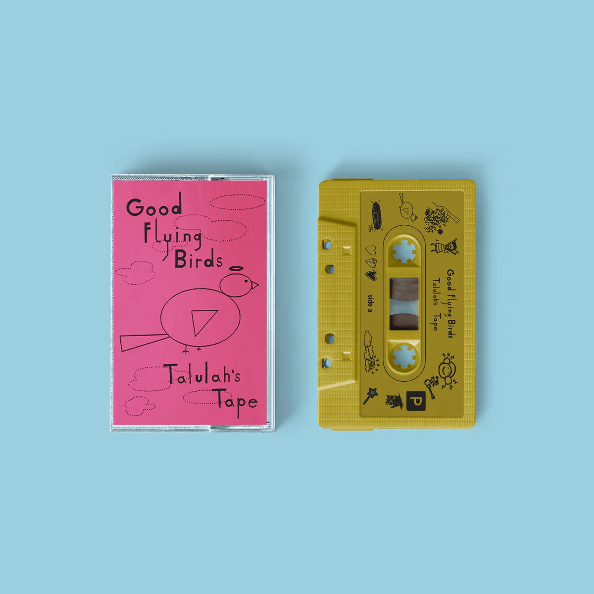 Talulah's Tape - Image 4