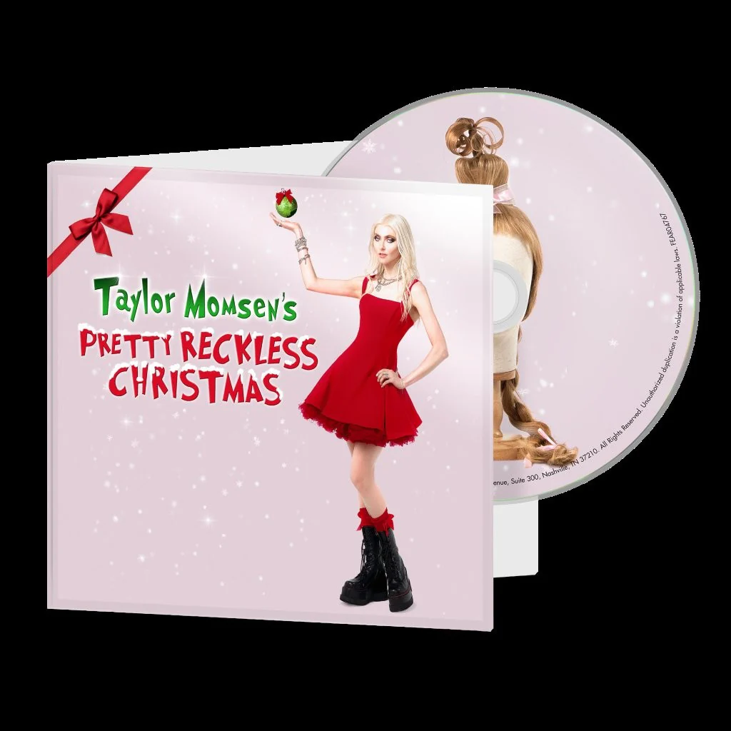 Taylor Momsen's Pretty Reckless Christmas - Image 2