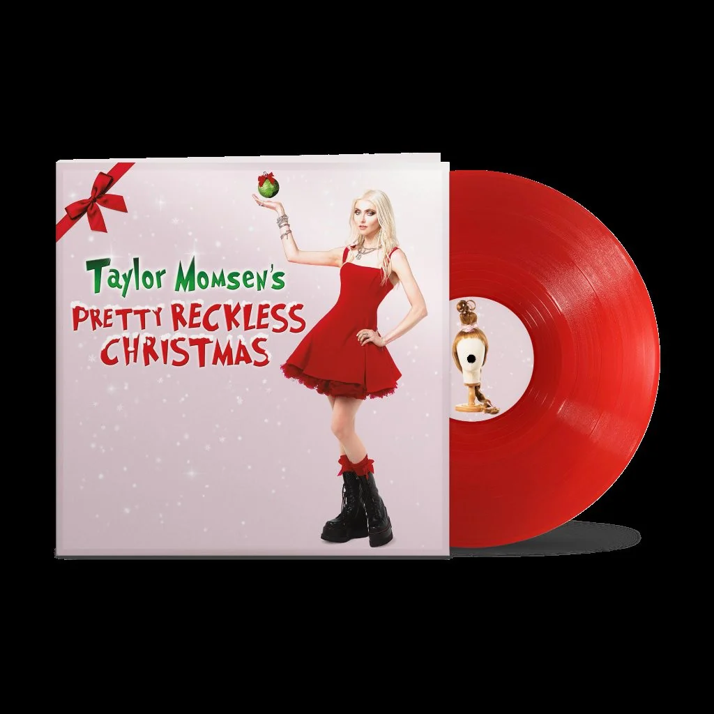 Taylor Momsen's Pretty Reckless Christmas - Image 3