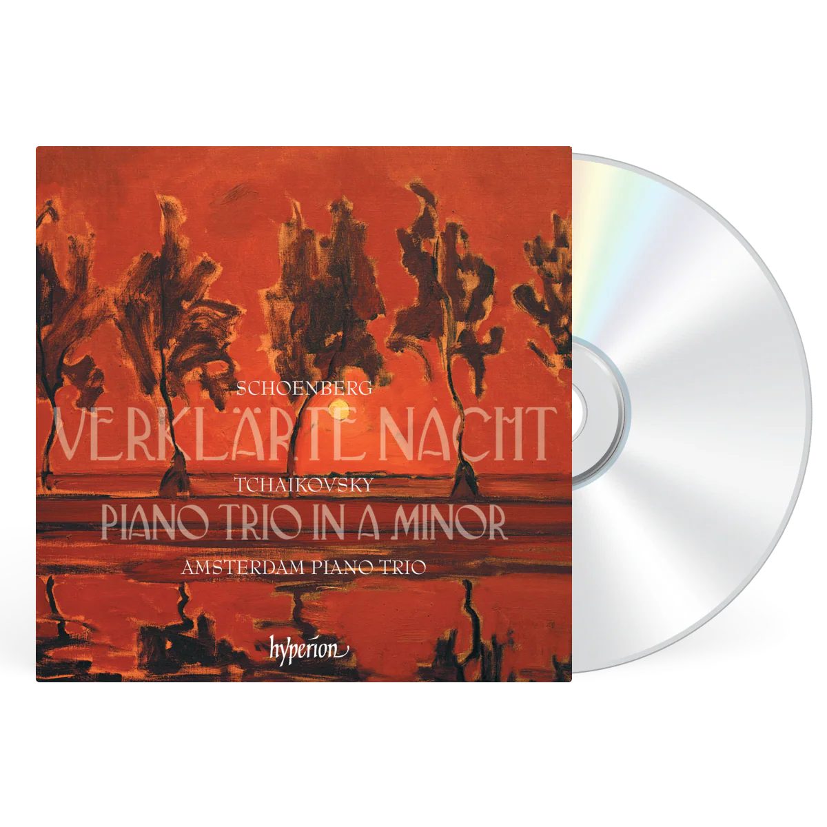 Tchaikovsky Piano Trio and Schoenberg Verklärte Nacht - Image 2