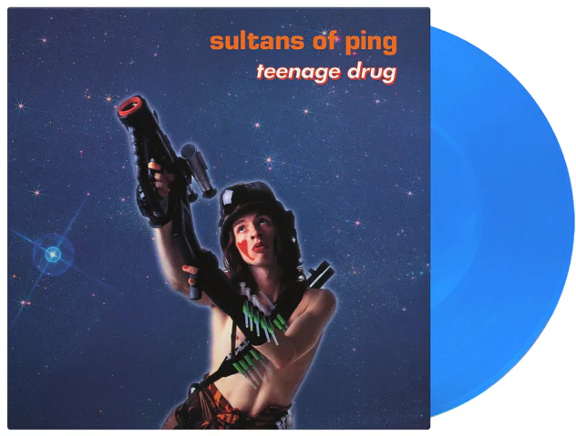 Teenage Drug - Image 2