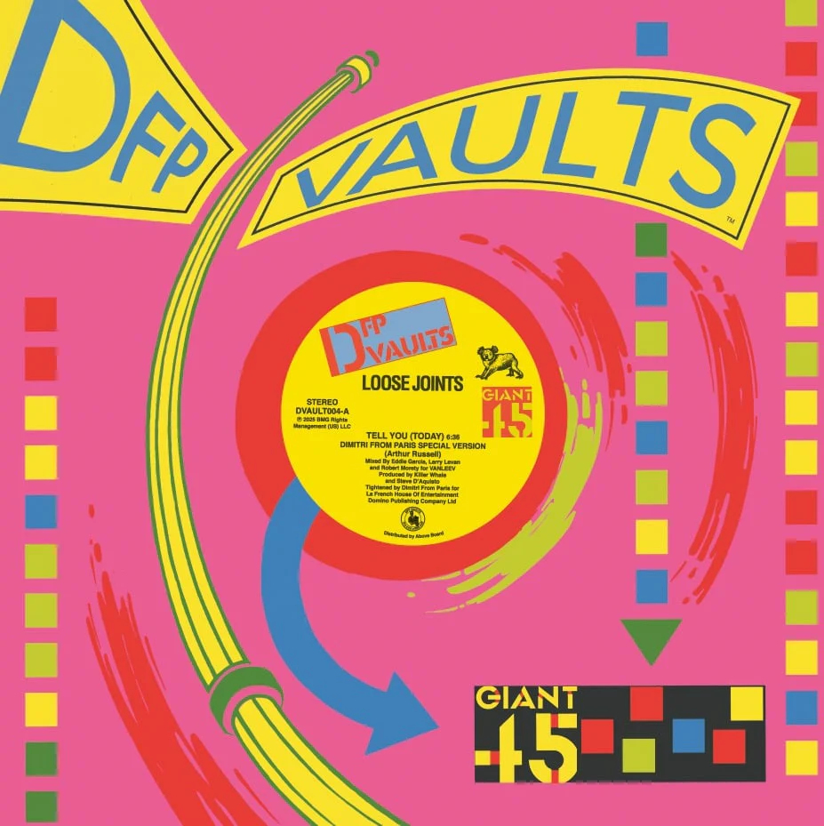 Tell You (Today) (Dimitri From Paris Special Version) - Image 2