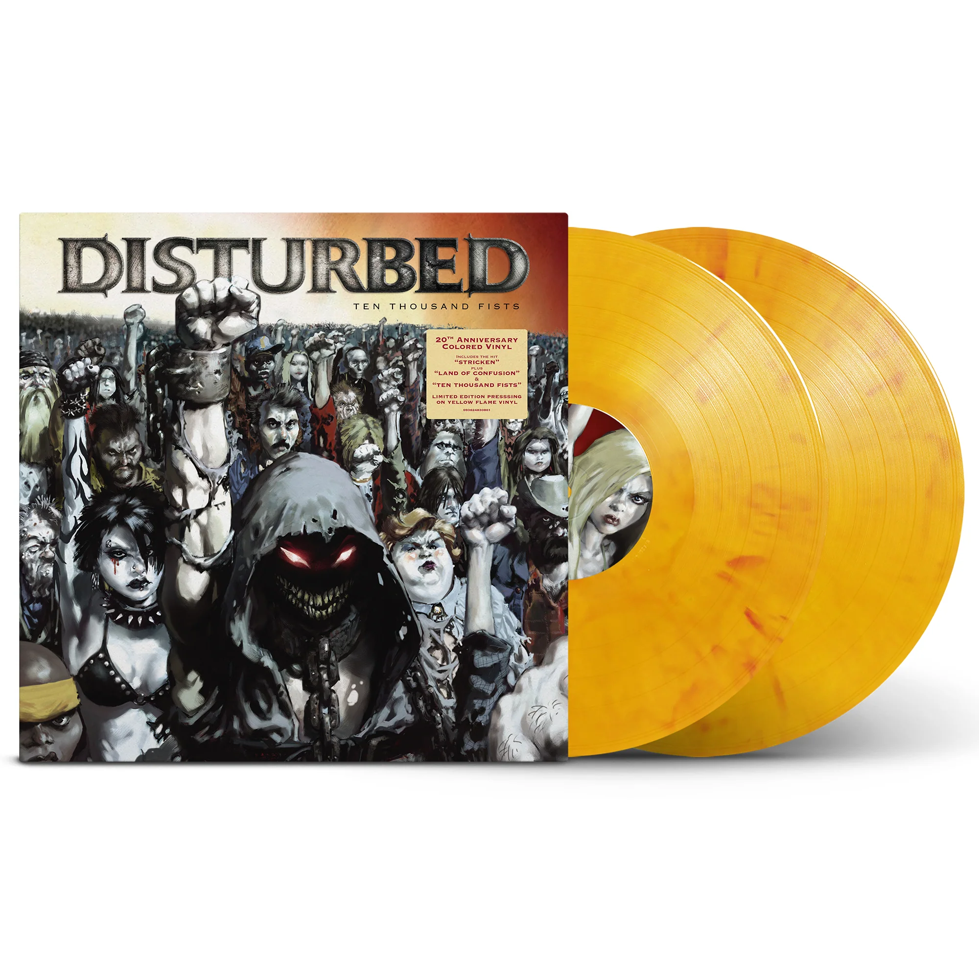 Ten Thousand Fists - Image 2