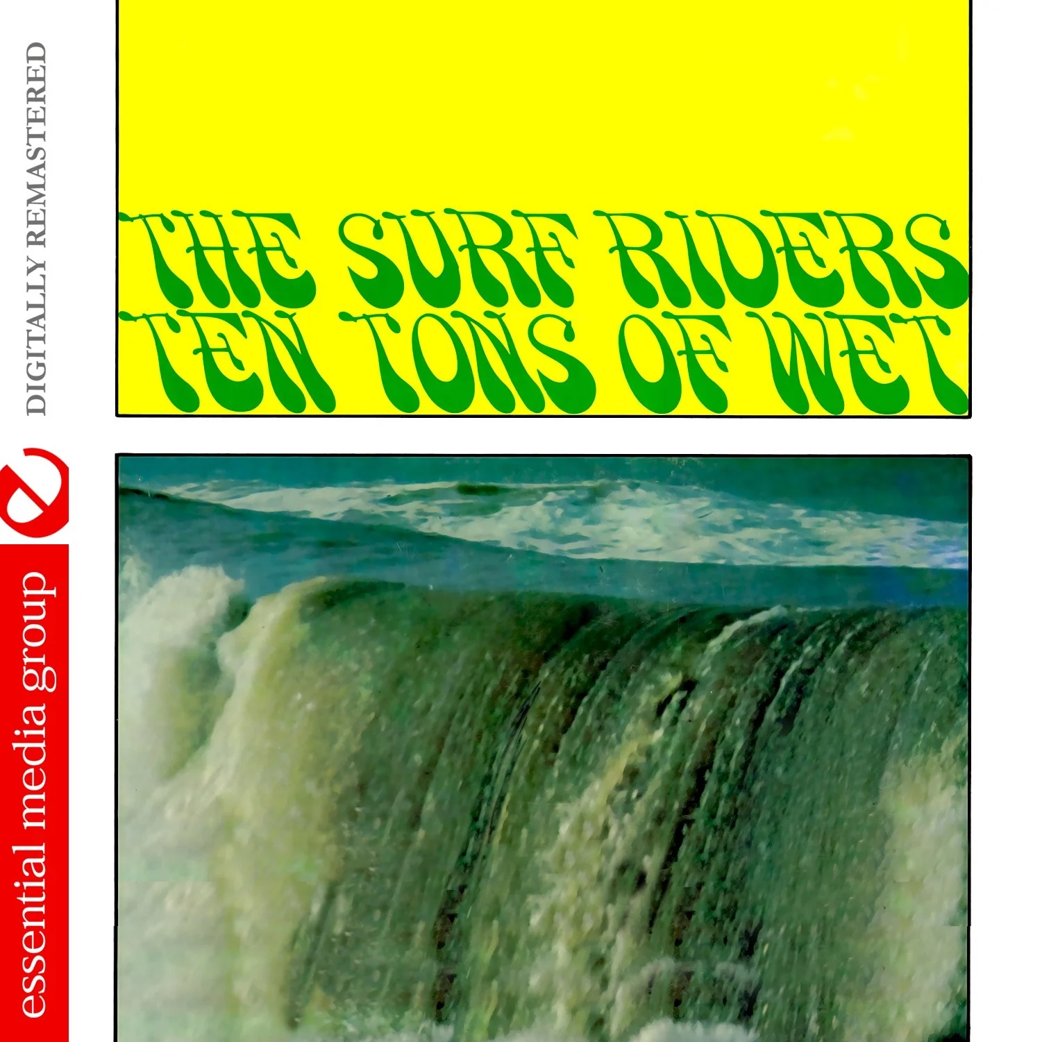 Ten Tons Of Wet
