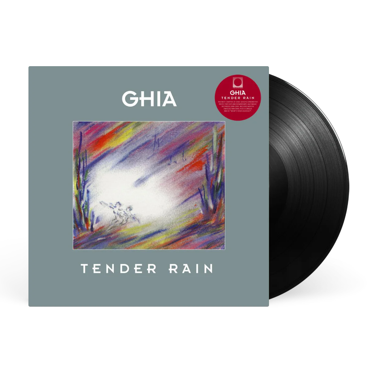 Tender Rain - Image 2