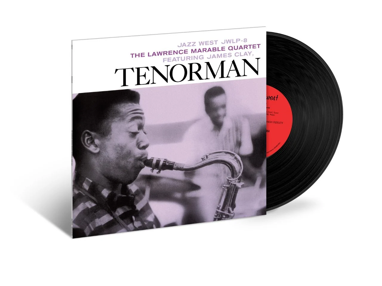 Tenorman (Tone Poet) - Image 2