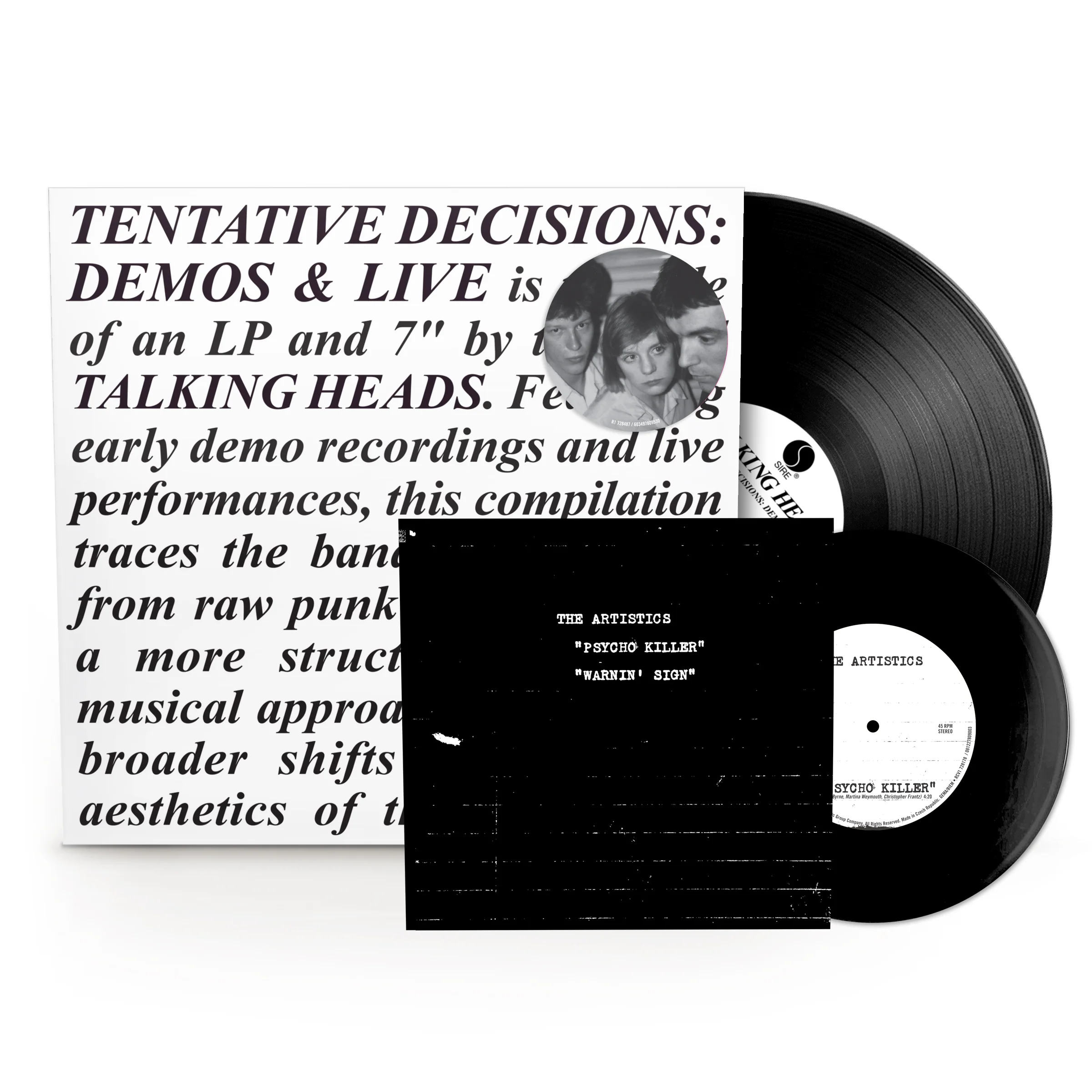 Tentative Decisions: Demos and Live - Image 2