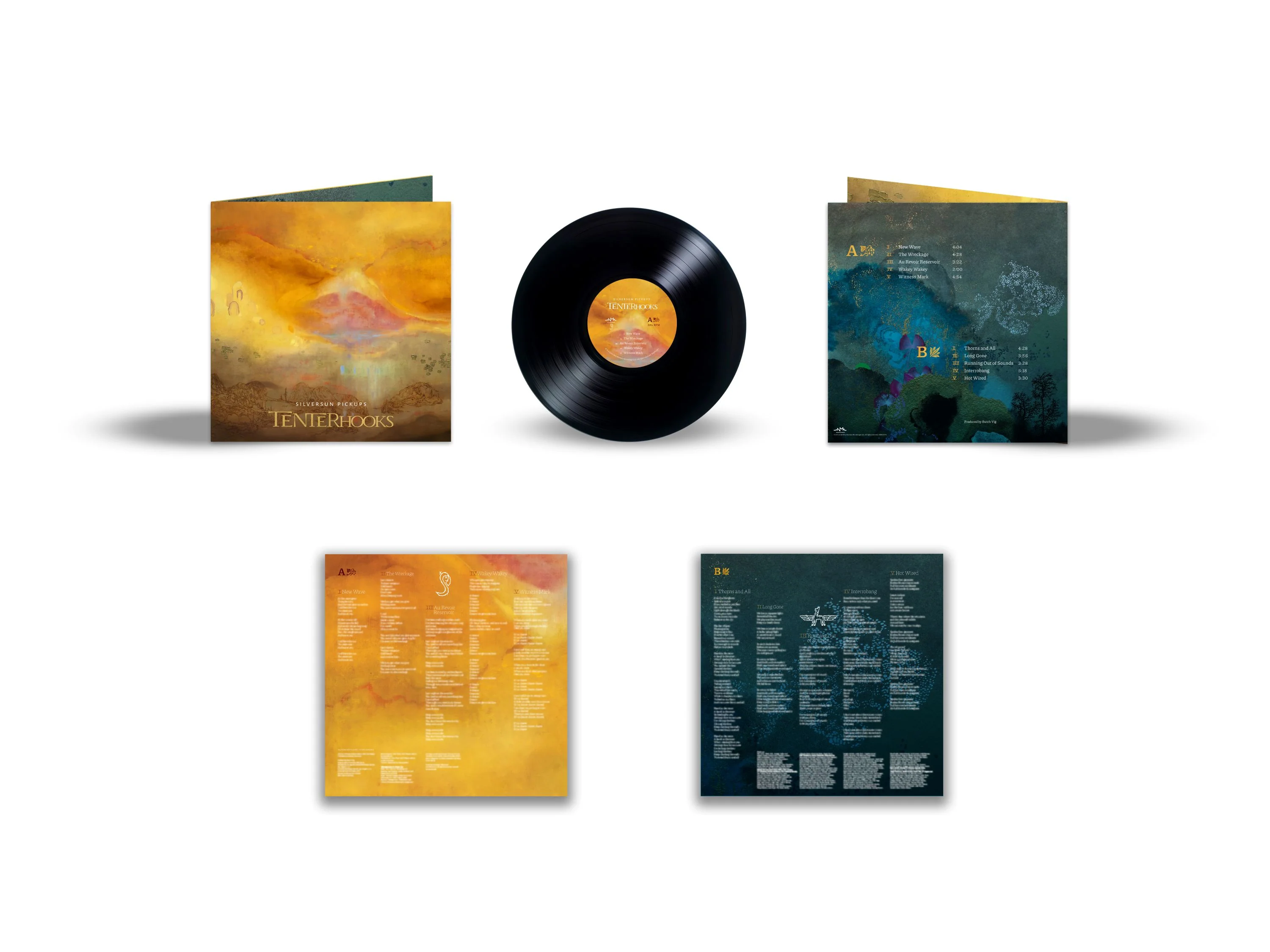 Tenterhooks - Image 3