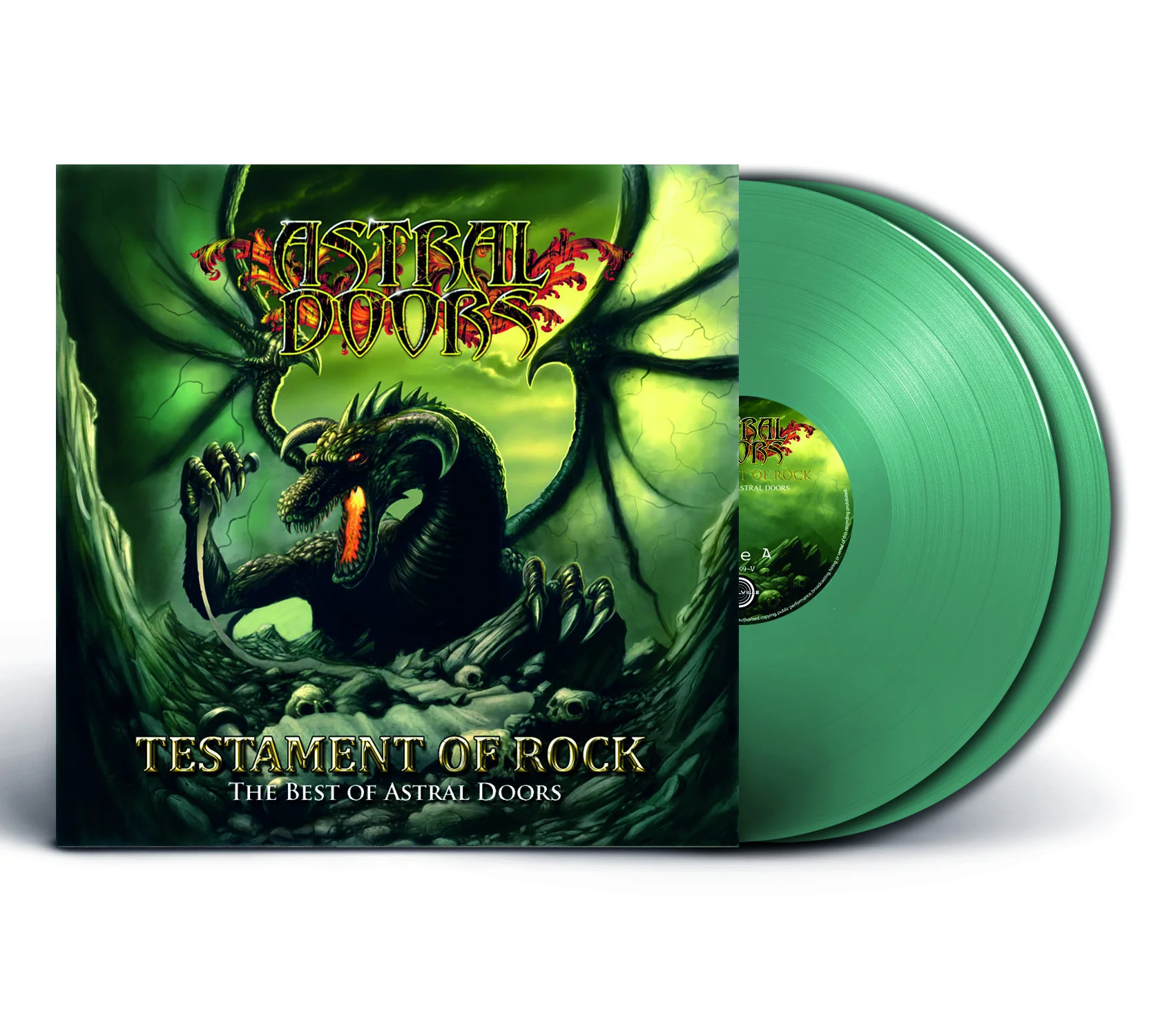 Testament Of Rock - Image 2
