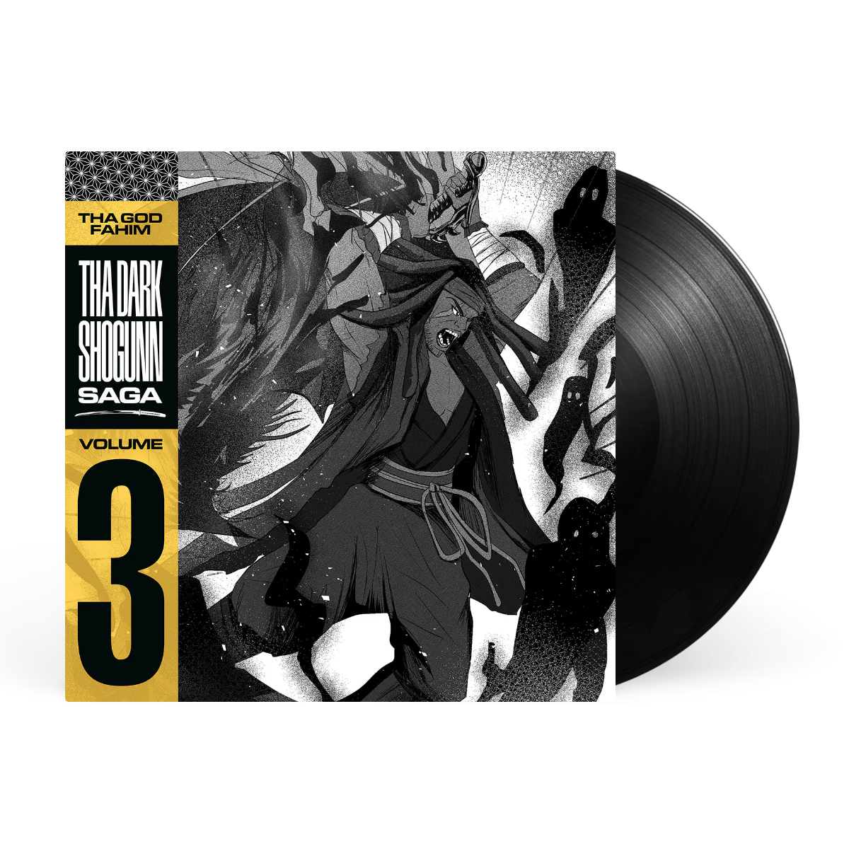 Tha Dark Shogunn Saga Vol. 3 - Image 2