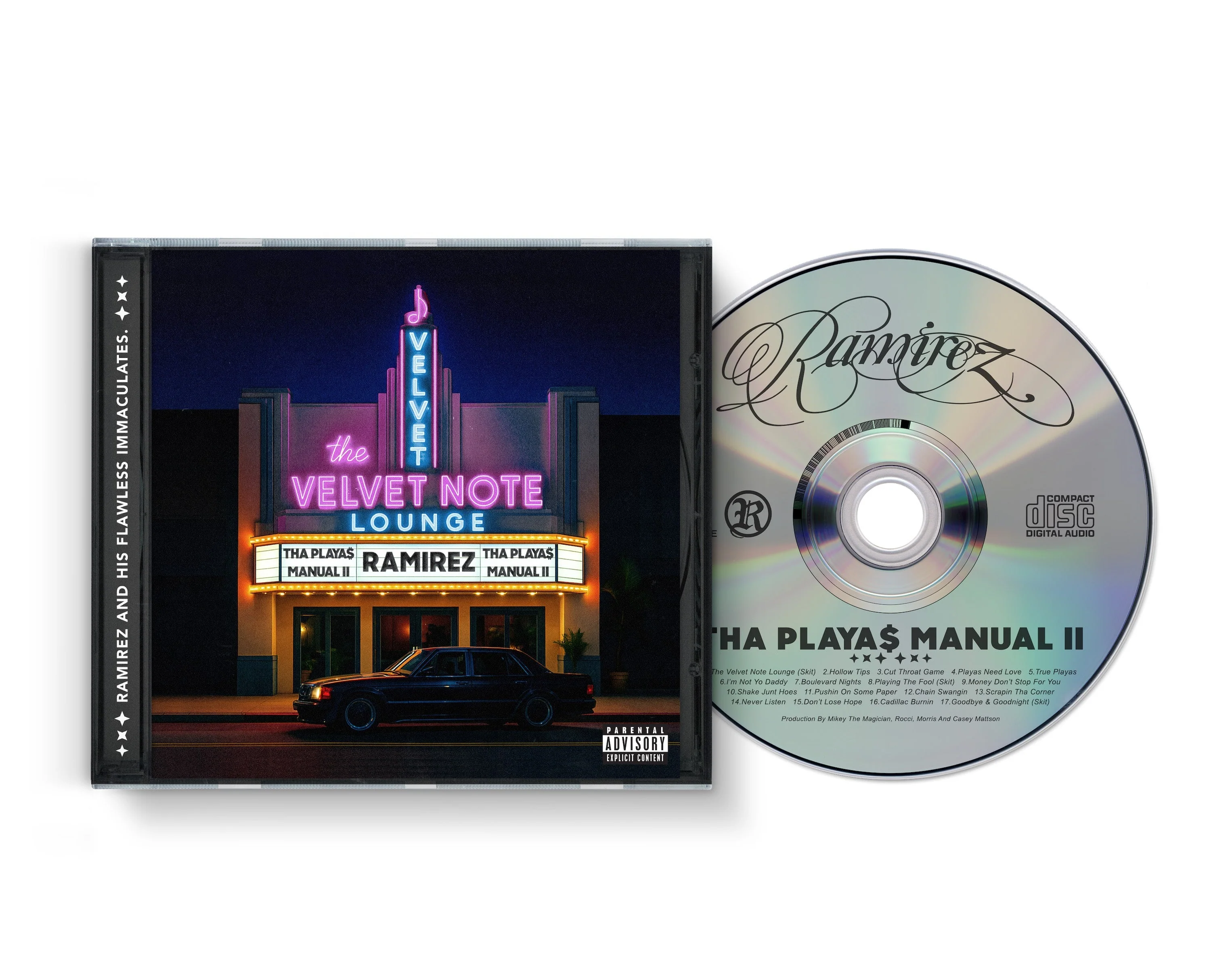 Tha Playa$ Manual II - Image 4